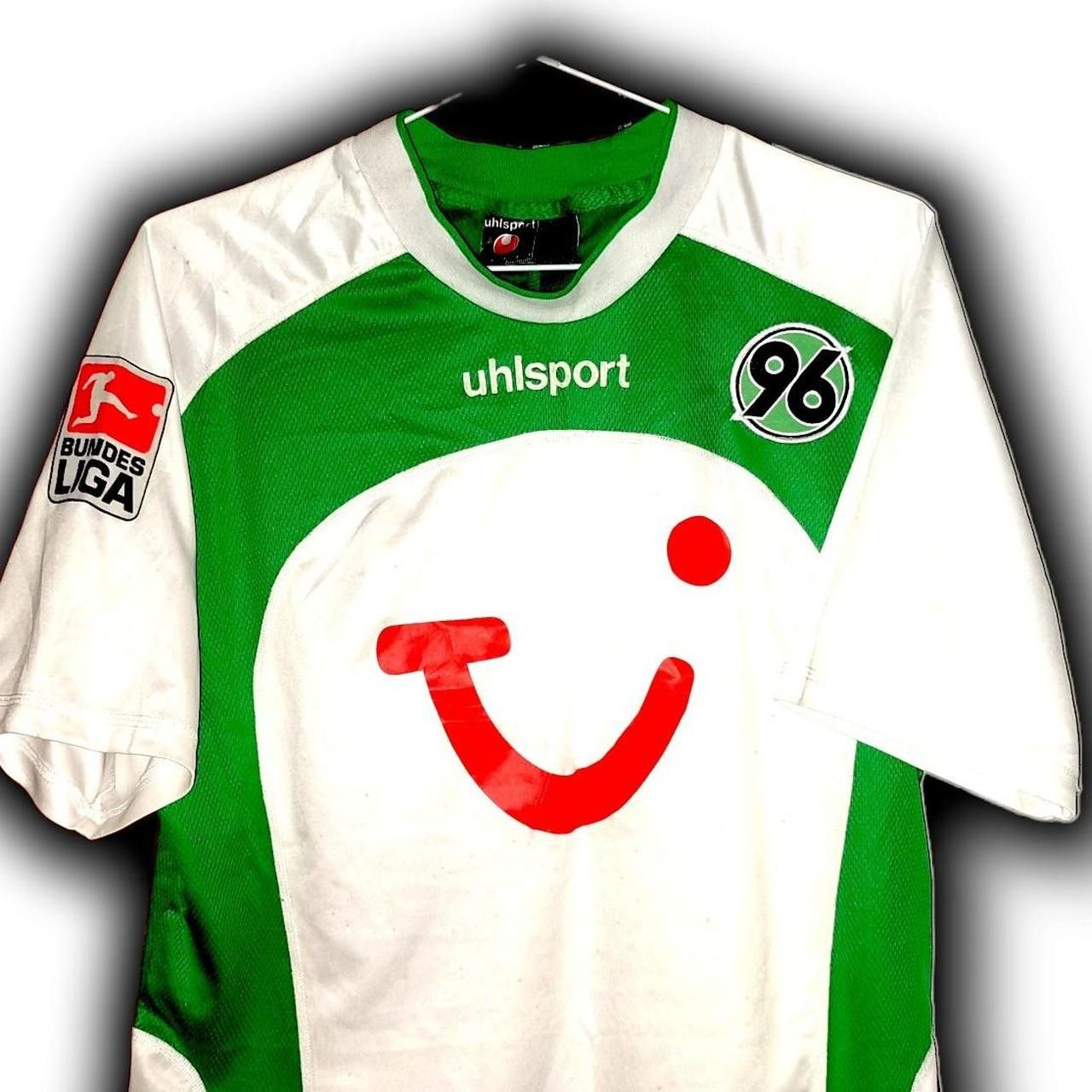 Other 96 Hannover Germany 2002 2003 2004 Away Shirt Jersey Size US XL / EU 56 / 4 - 1 Thumbnail