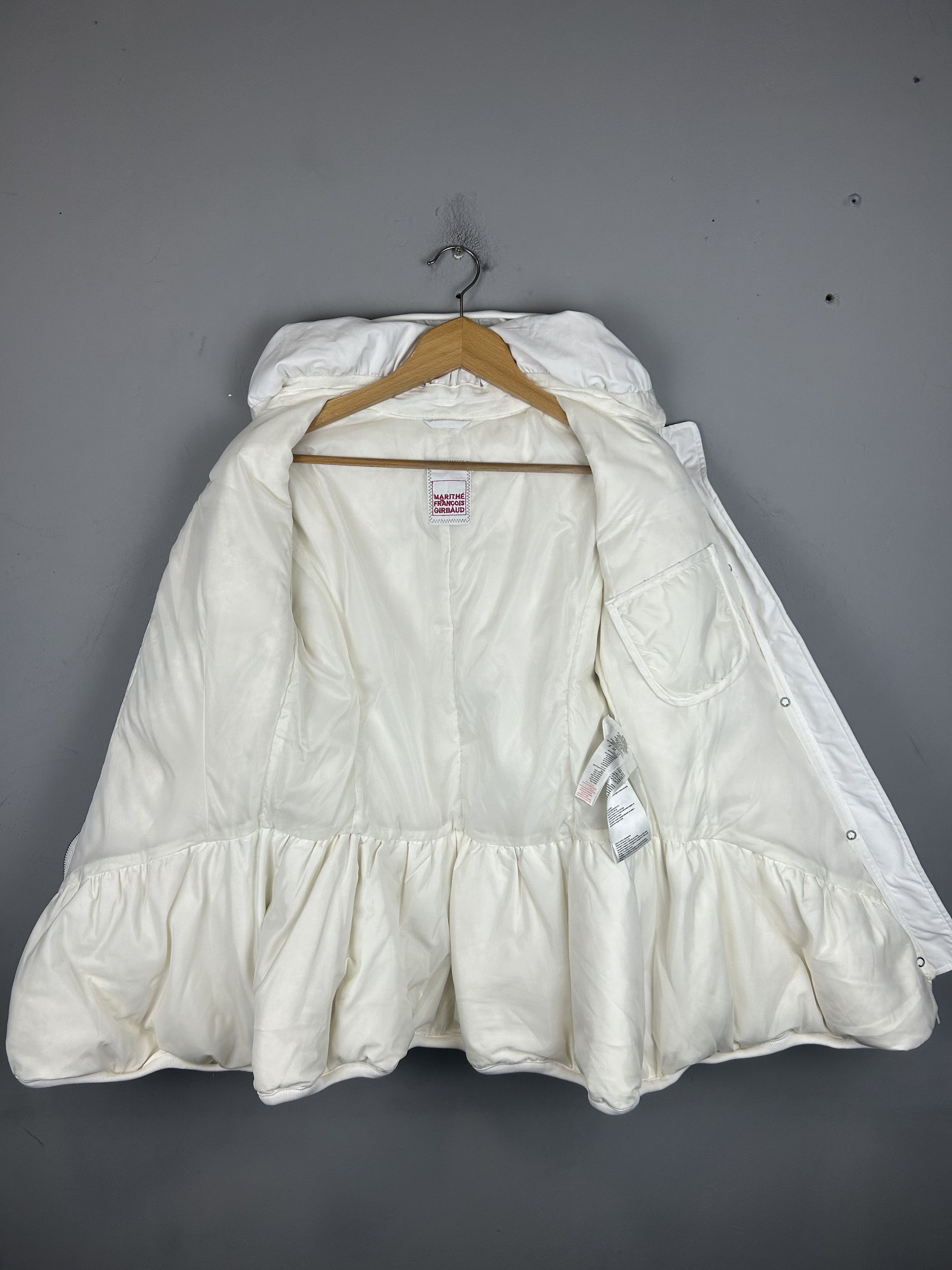 Marithe + Francois Girbaud × Vintage Marithe Francois Gibraud Down Jacket Vintage Puffer Coat Size XL / US 12-14 / IT 48-50 - 4 Thumbnail