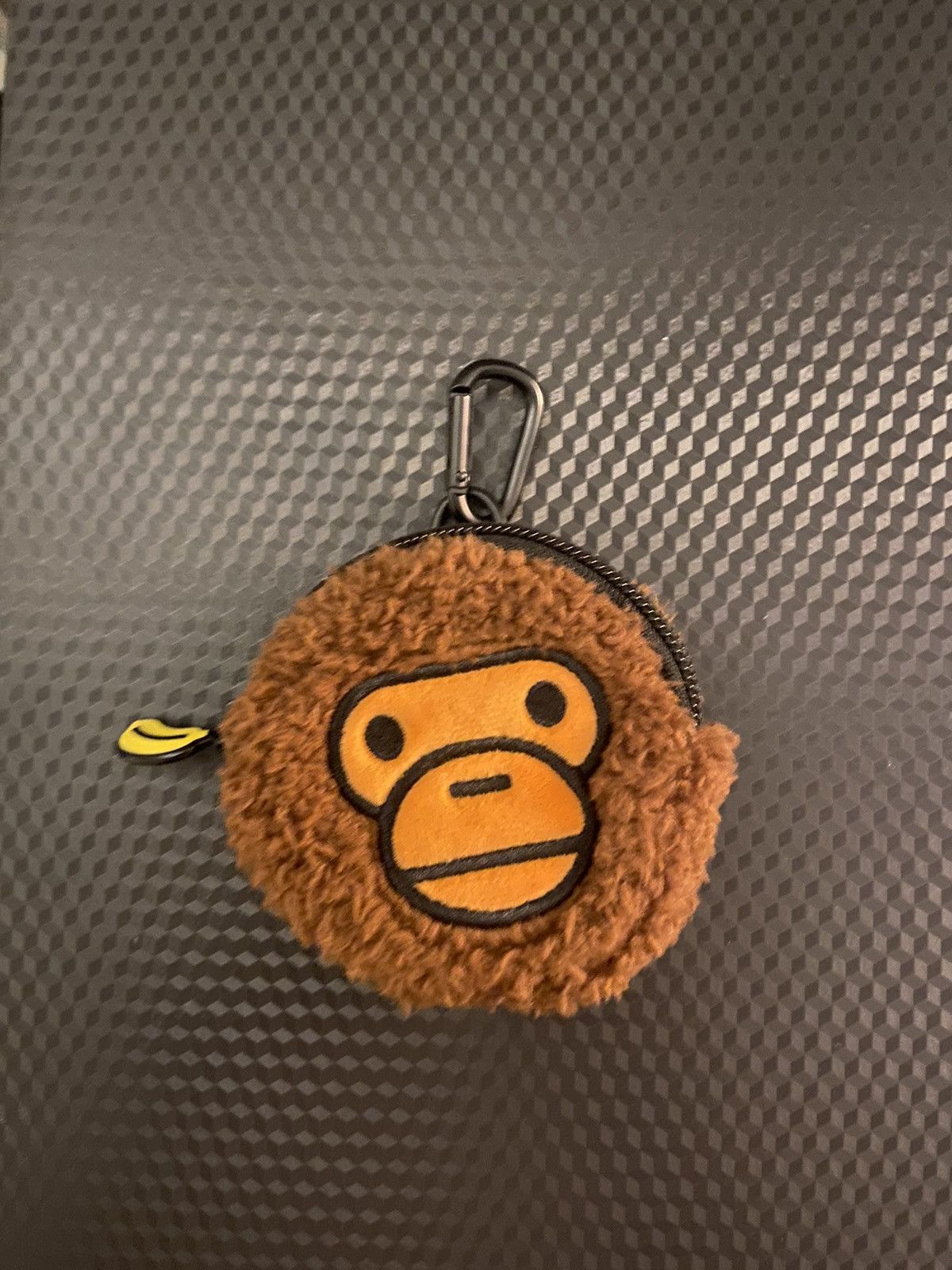 Bape Bape Baby Milo Keychain Pouch | Grailed