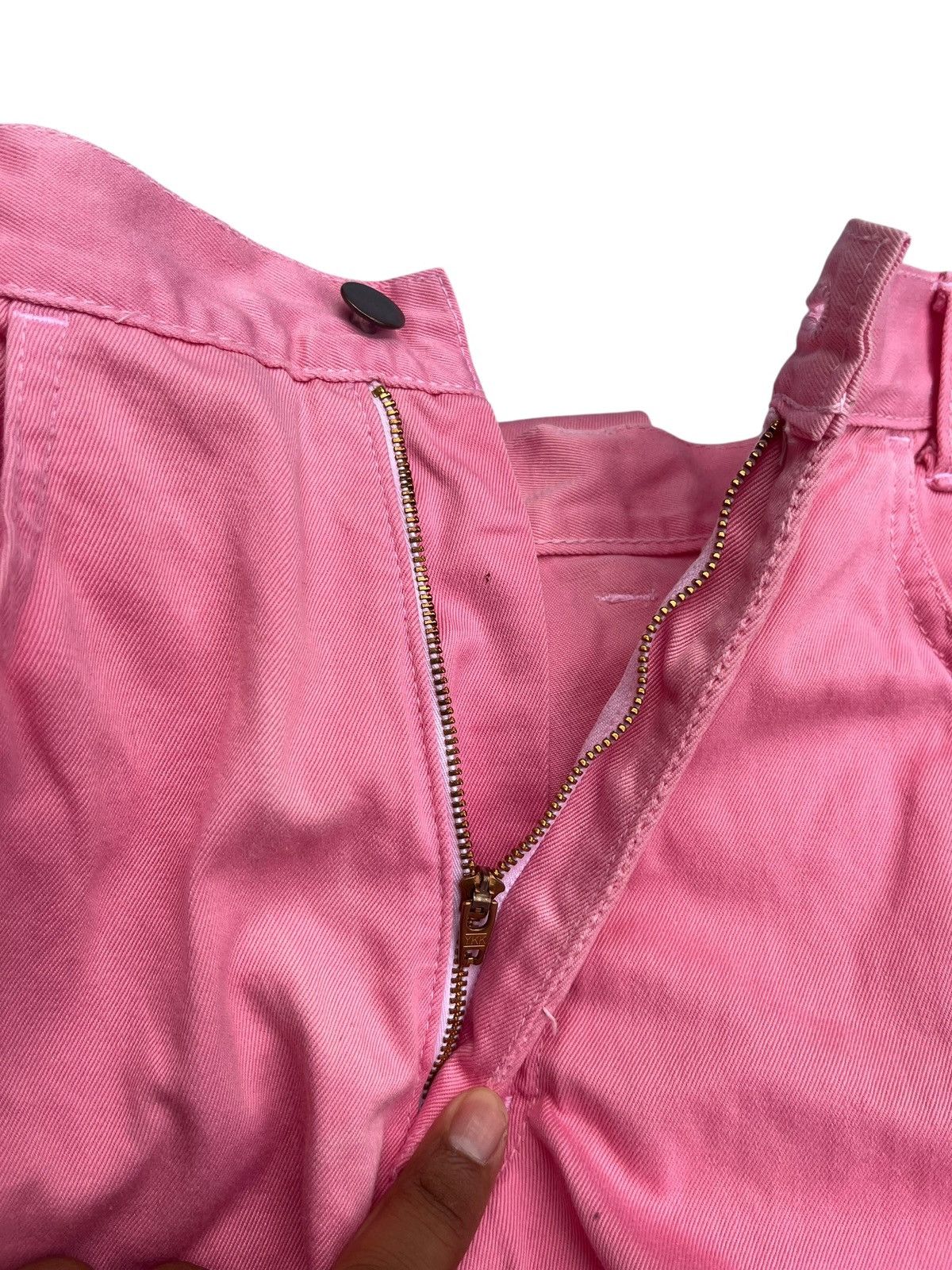 Sugar Cane Vintage pink workwear Size US 28 / EU 44 - 10 Thumbnail