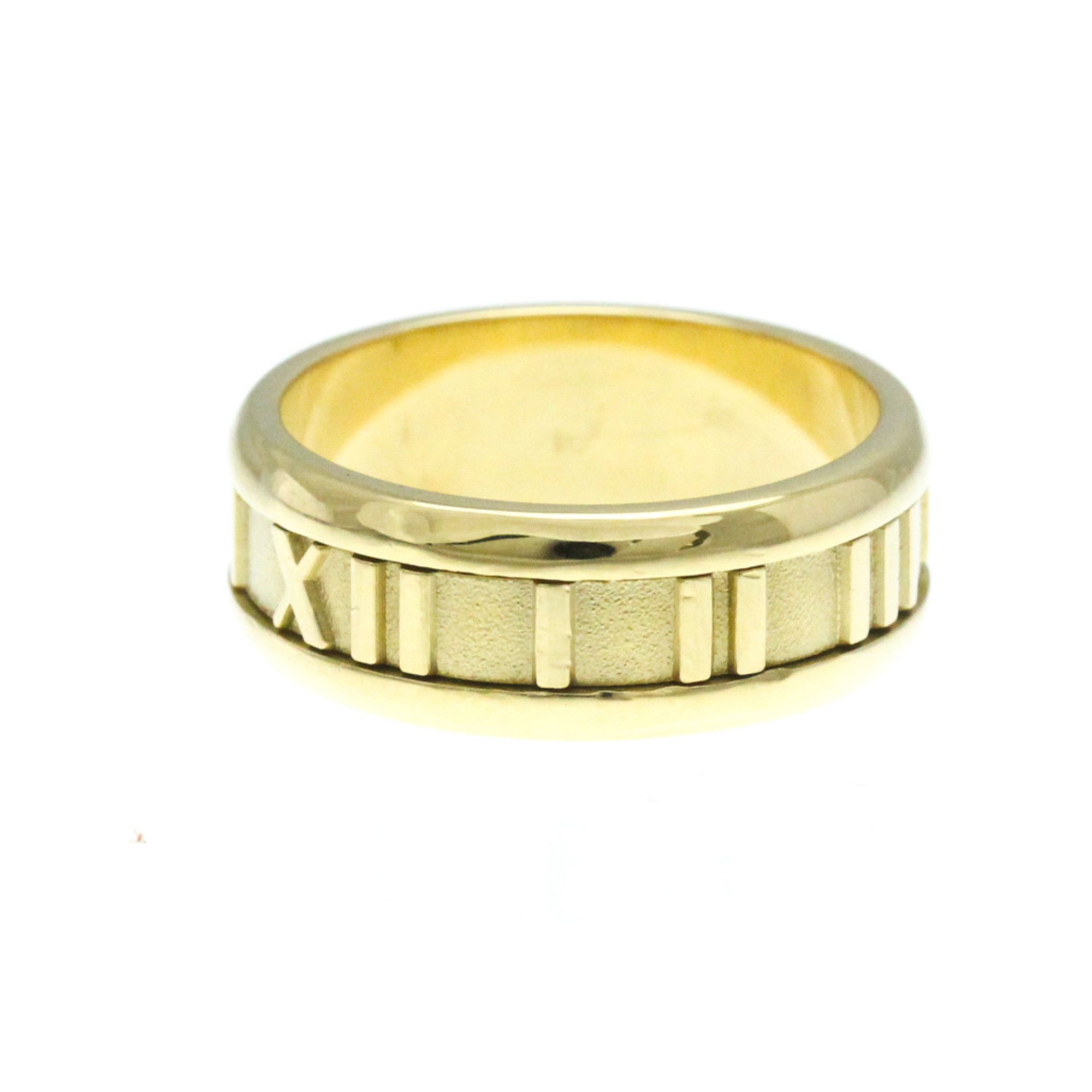Tiffany & Co. Tiffany & Co Atlas ring Size ONE SIZE - 1 Thumbnail