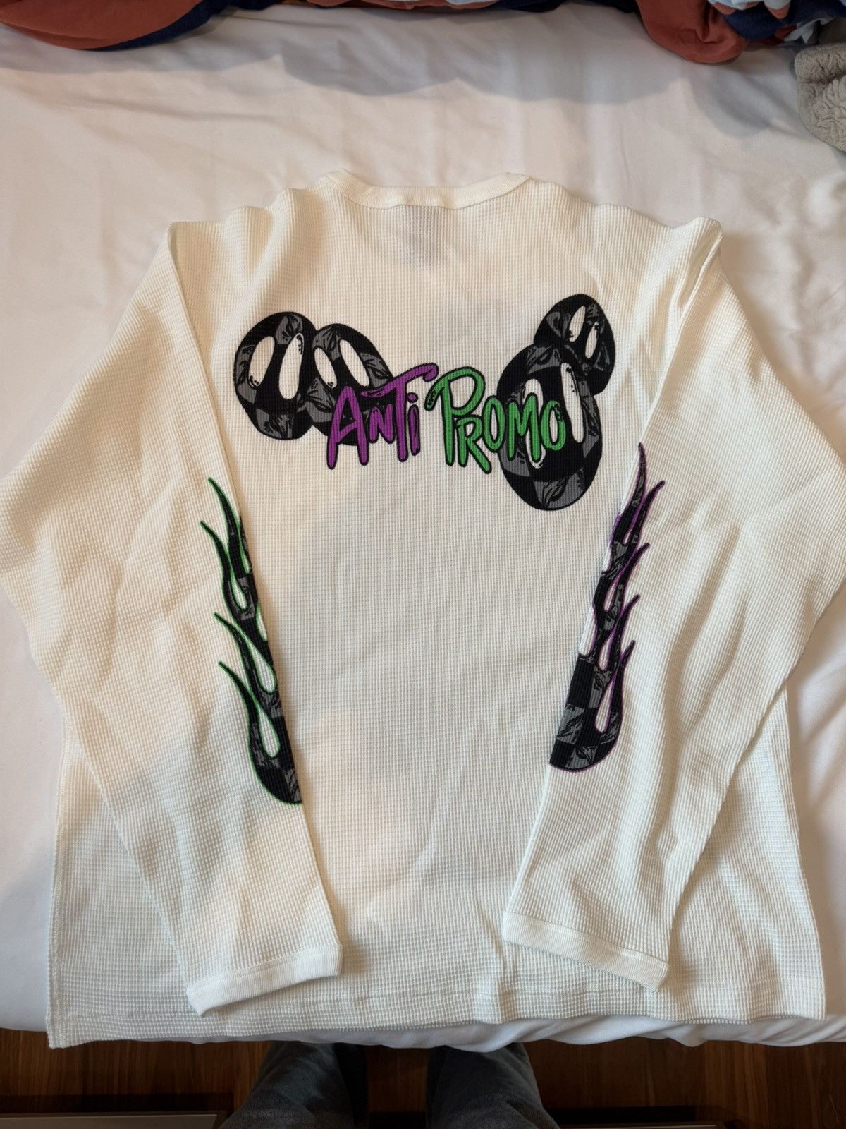 ANTI PROMO Las Vegas Exclusive Thermal