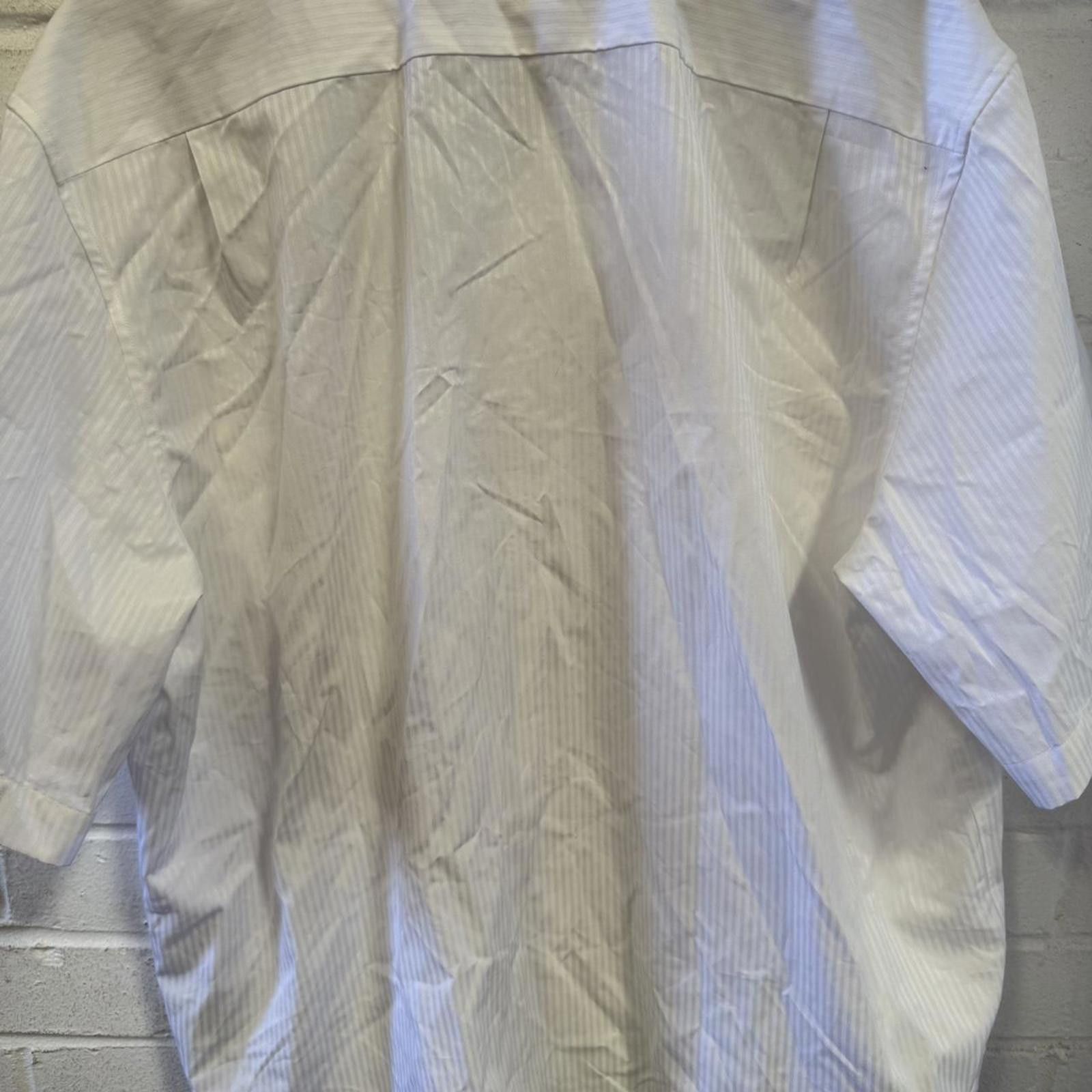 Other Men's White Shirt Size US XXL / EU 58 / 5 - 6 Thumbnail