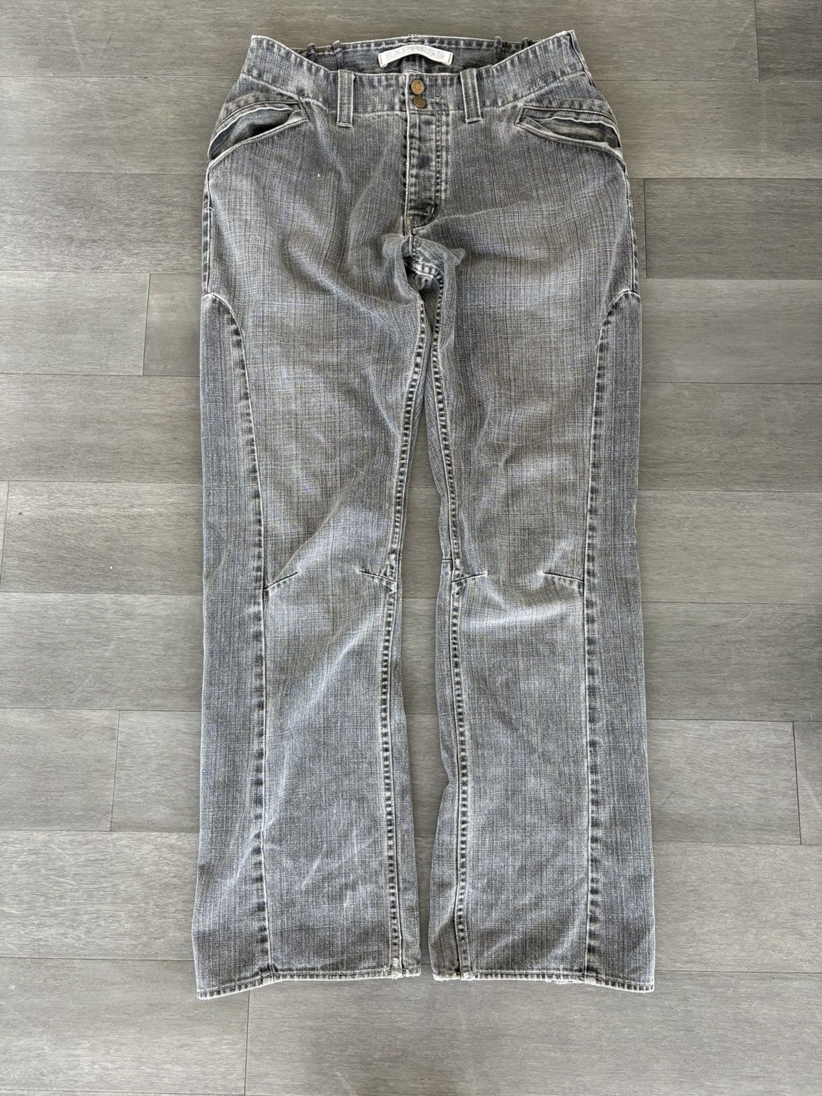 Express Japanese Tactical Denim