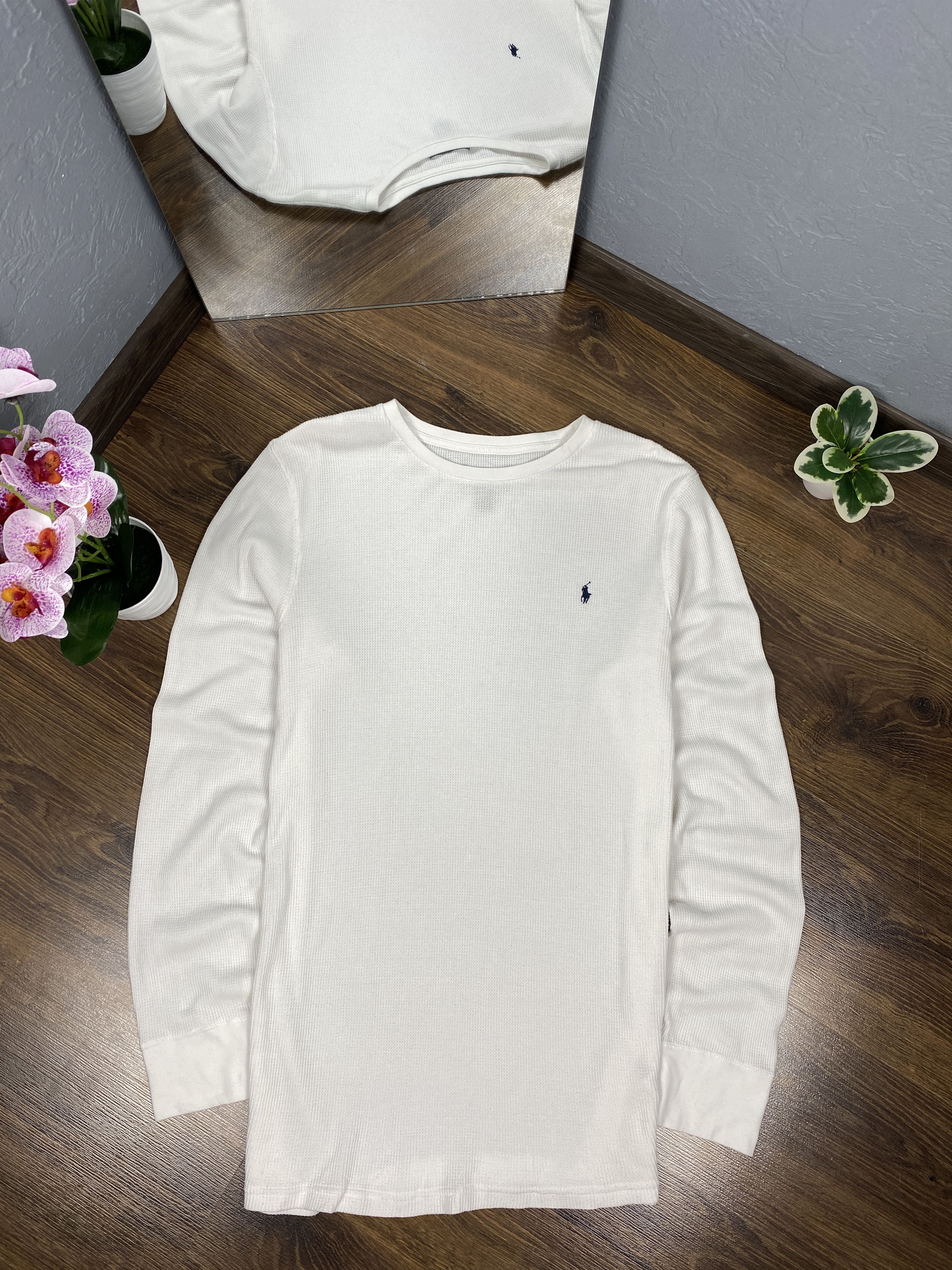 Polo Ralph Lauren × Ralph Lauren Polo Ralph Lauren vintage sleepwear thin sweater Size US XXL / EU 58 / 5 - 1 Thumbnail