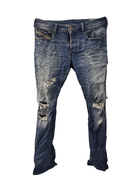 Vintage vintage jean Size US 32 / EU 48 - 1 Thumbnail