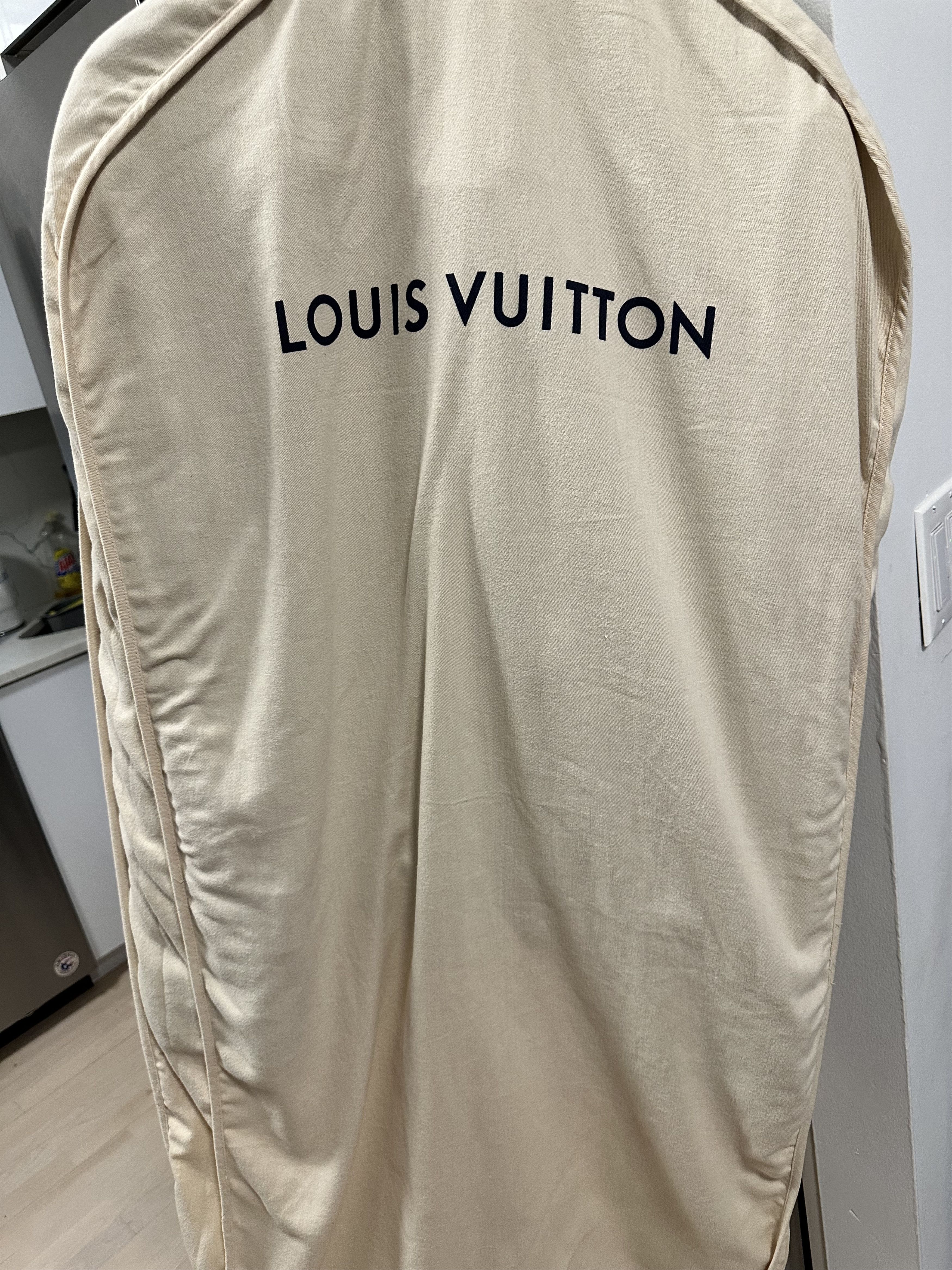 Louis Vuitton LV Monogram DNA Denim Jacket Size US L / EU 52-54 / 3 - 6 Thumbnail