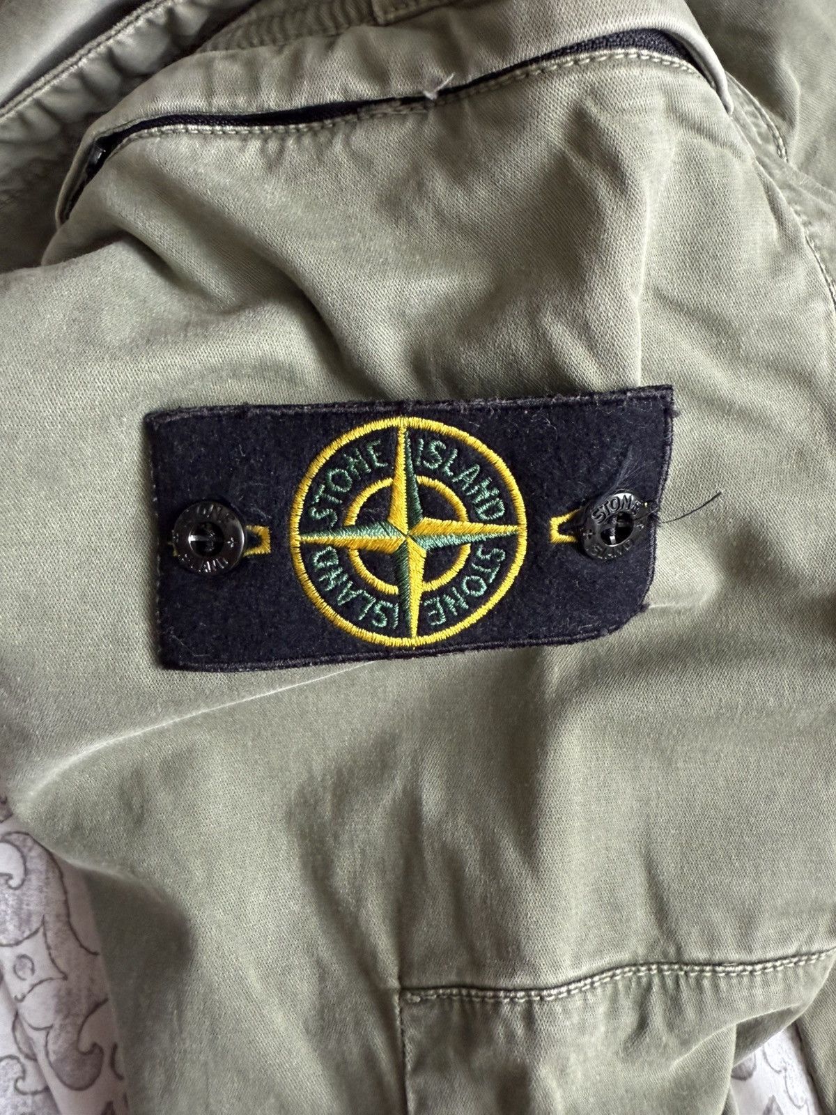 Stone Island Stone Island Chino Pants Size US 34 / EU 50 - 7 Thumbnail