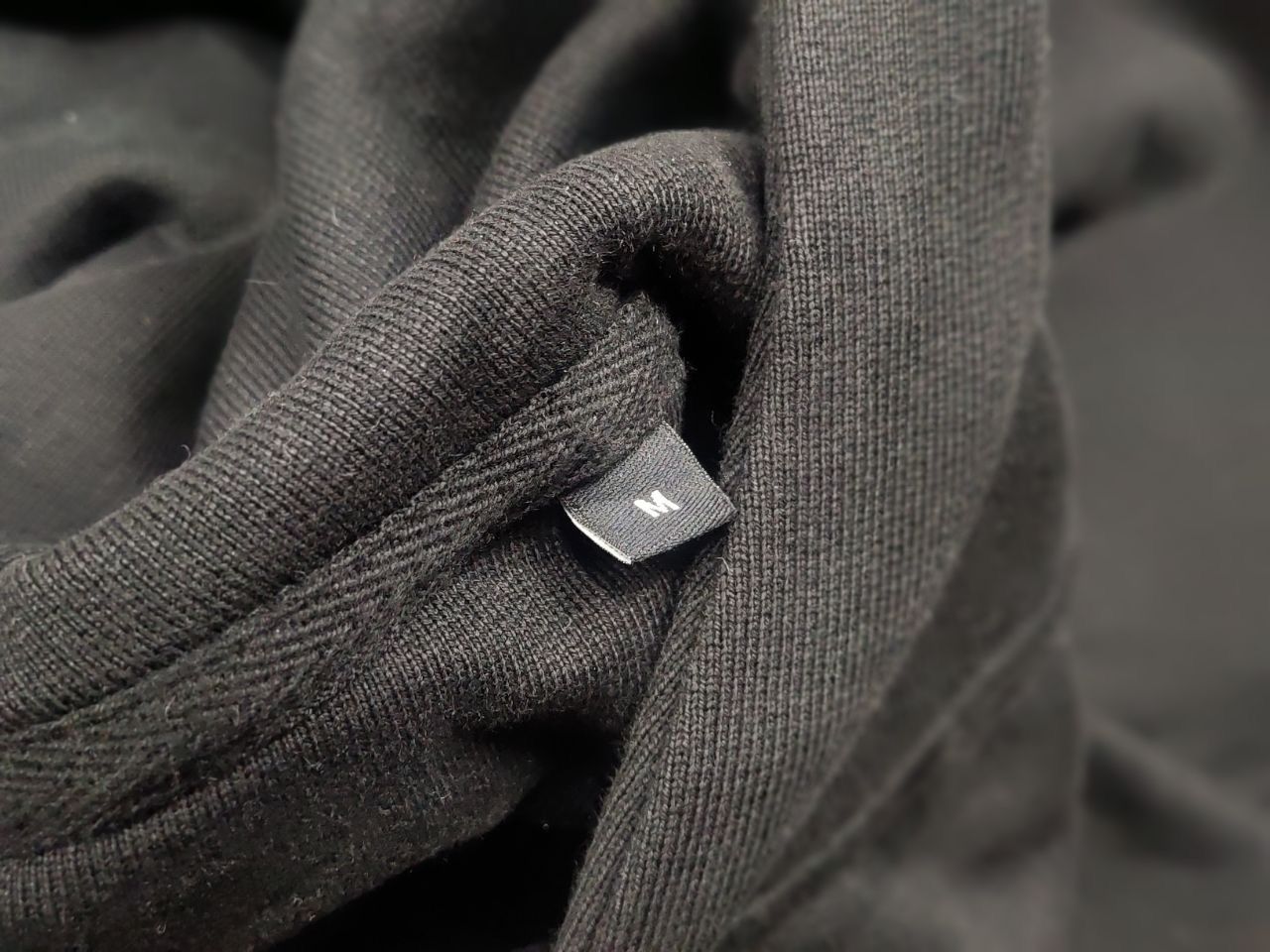 Le Grande Bleu (L.G.B.) Skeptic Design Ken black logo Oversized Hoodie Size US M / EU 48-50 / 2 - 13 Thumbnail