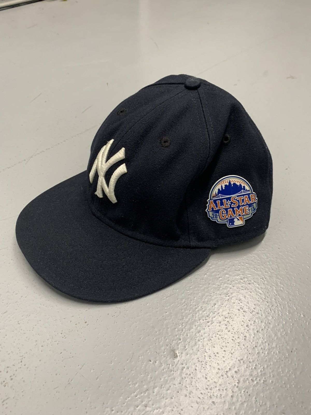 New Era Title: 2013 New York Yankees All-Star Game New Era 59FIFTY Size ONE SIZE - 1 Thumbnail