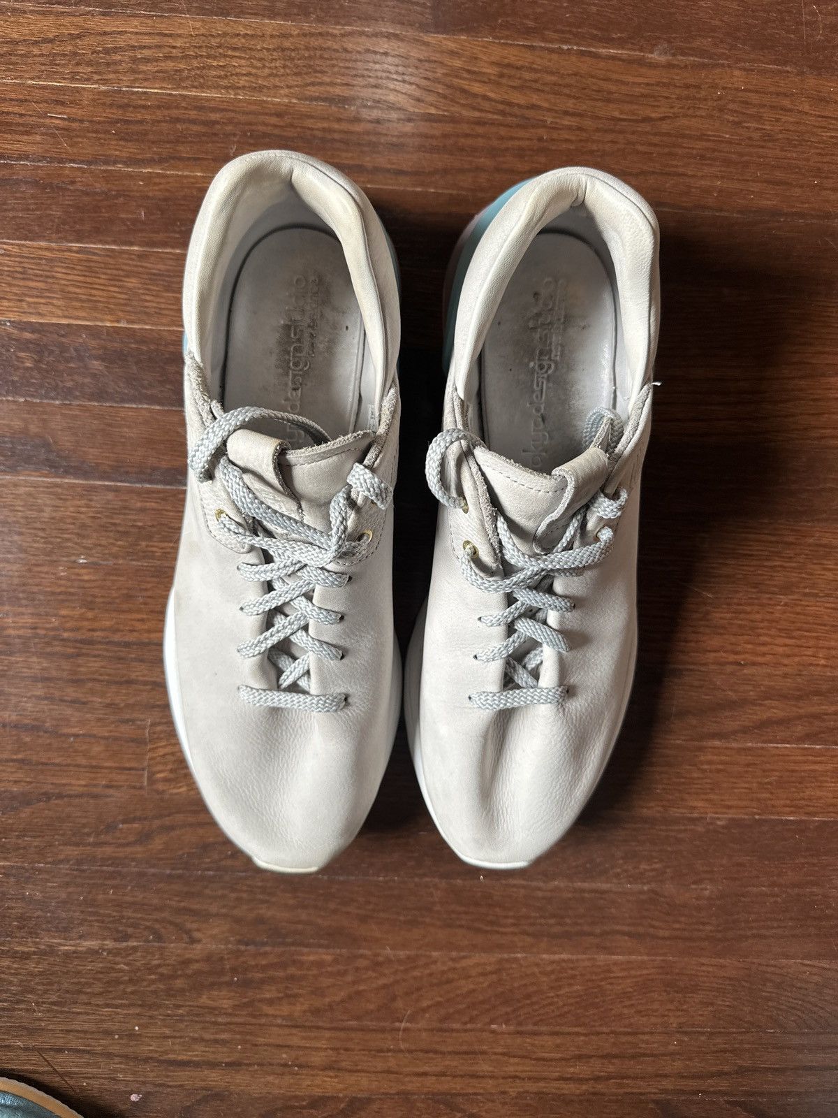 New Balance New Balance 997S ‘Grey Suede’ Size US 10.5 / EU 43-44 - 4 Thumbnail