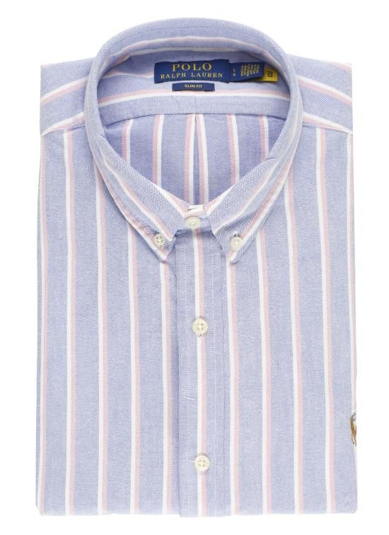 Ralph Lauren RALPH LAUREN Men Long Tops 710914027 003 Blue Size US M / EU 48-50 / 2 - 1 Thumbnail