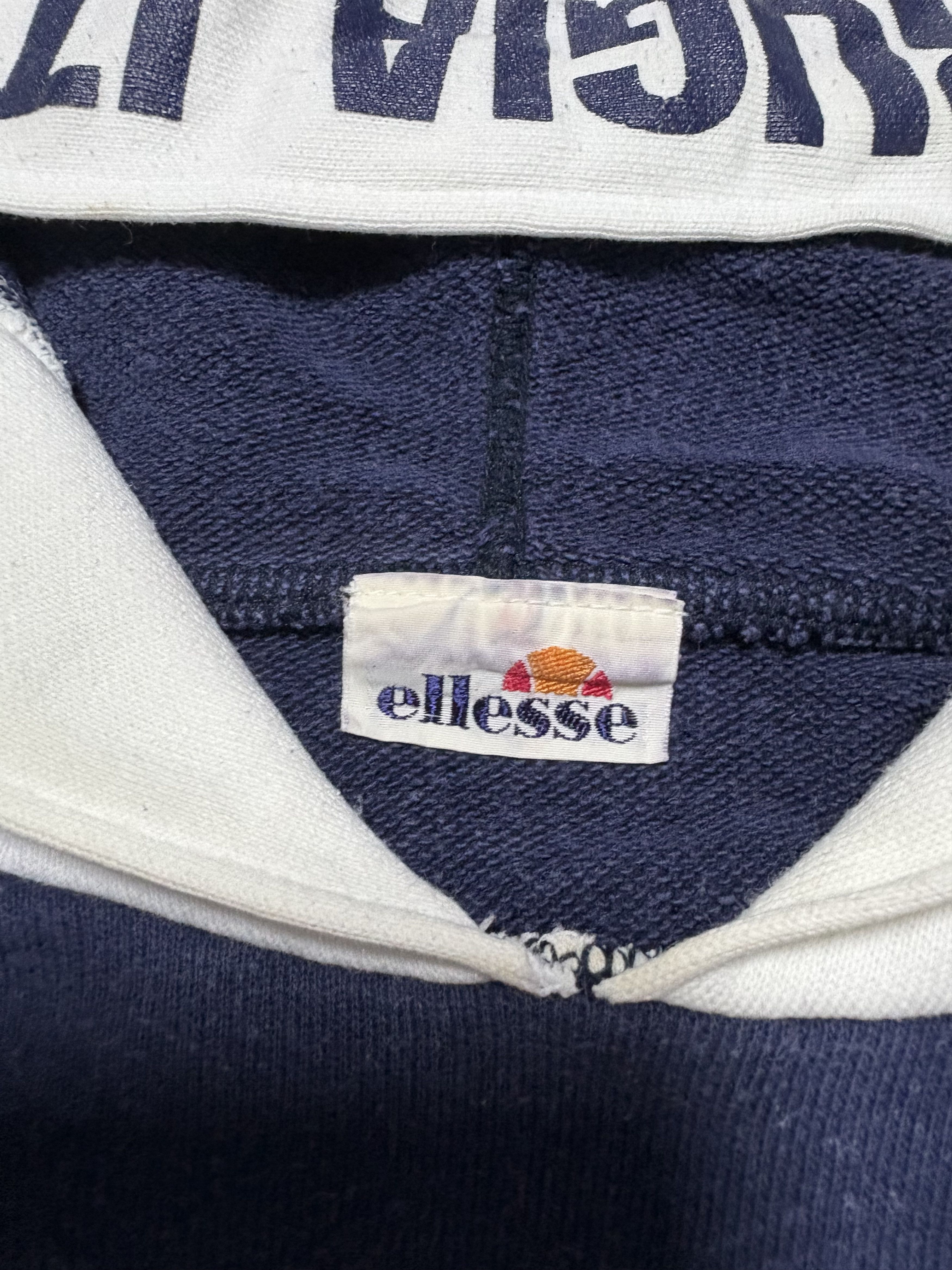Ellesse Vintage ellesse perugia italia hoodie Size US M / EU 48-50 / 2 - 4 Thumbnail