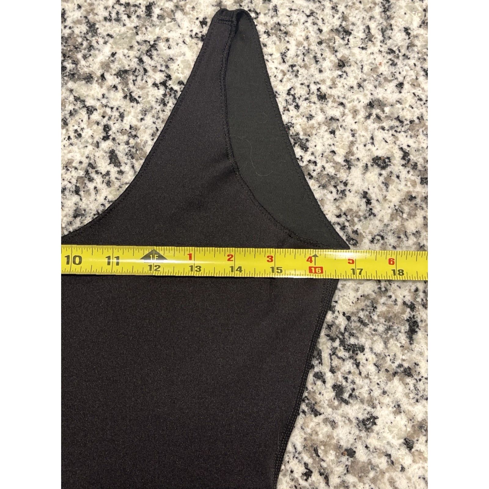 Spanx Spanx black tank dress shapewear size Large Body Shaper Women Sleeveless Short Dress L Black Size L / US 10 / IT 46 - 5 Thumbnail