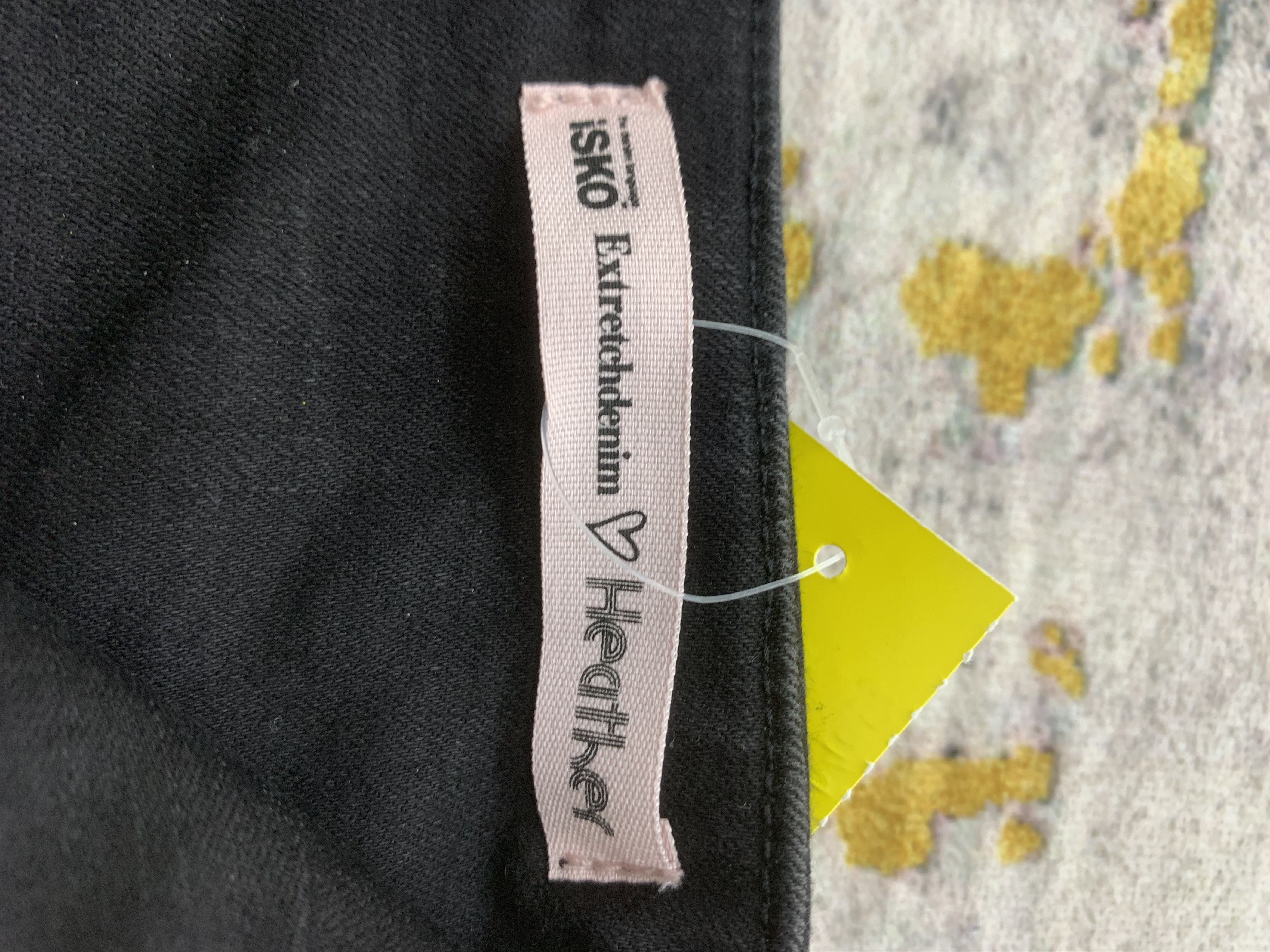 Japanese Brand × Vintage Extretchdenim Pants size 24 Size 24" / US 00 / IT 34 - 4 Thumbnail