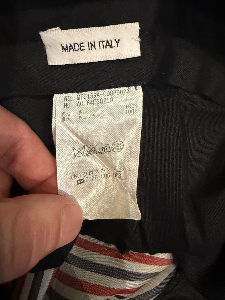Thom Browne Size 2 Classic trousers 2503-Nextarrow
