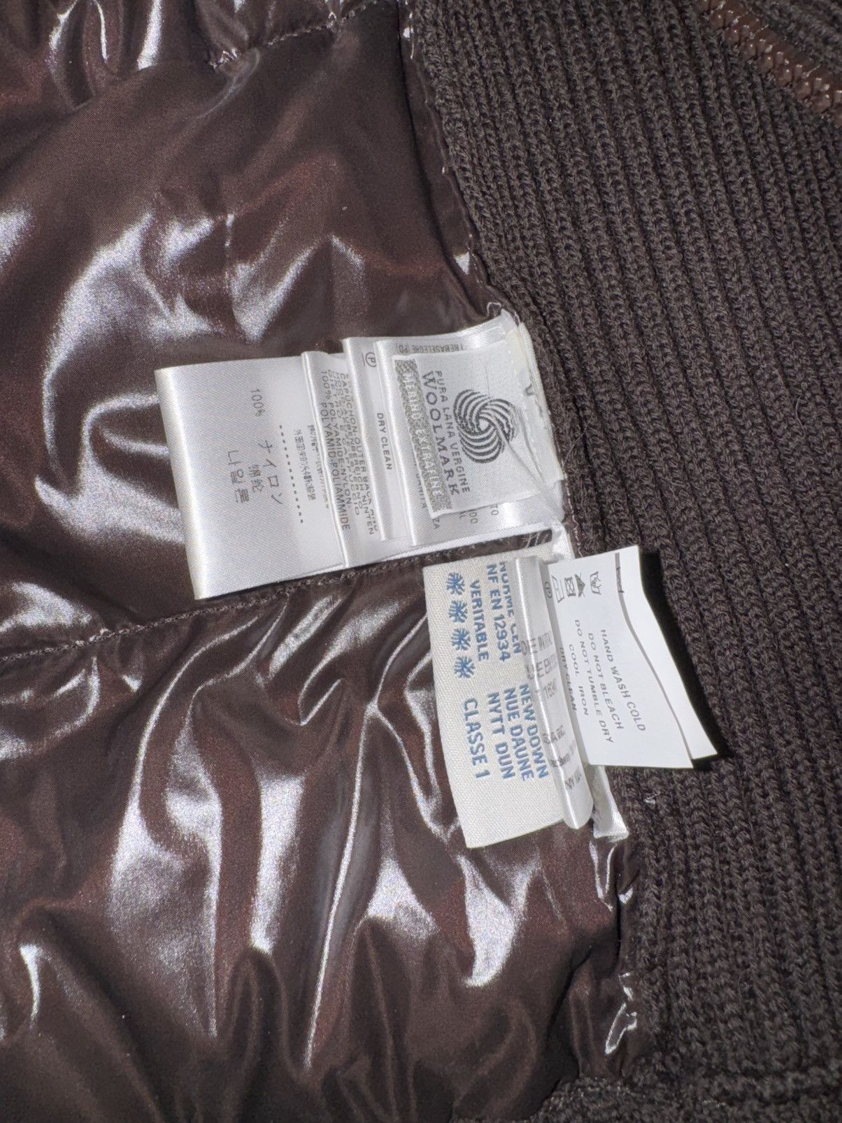 Moncler Women’s Moncler Vest Size L / US 10 / IT 46 - 3 Thumbnail