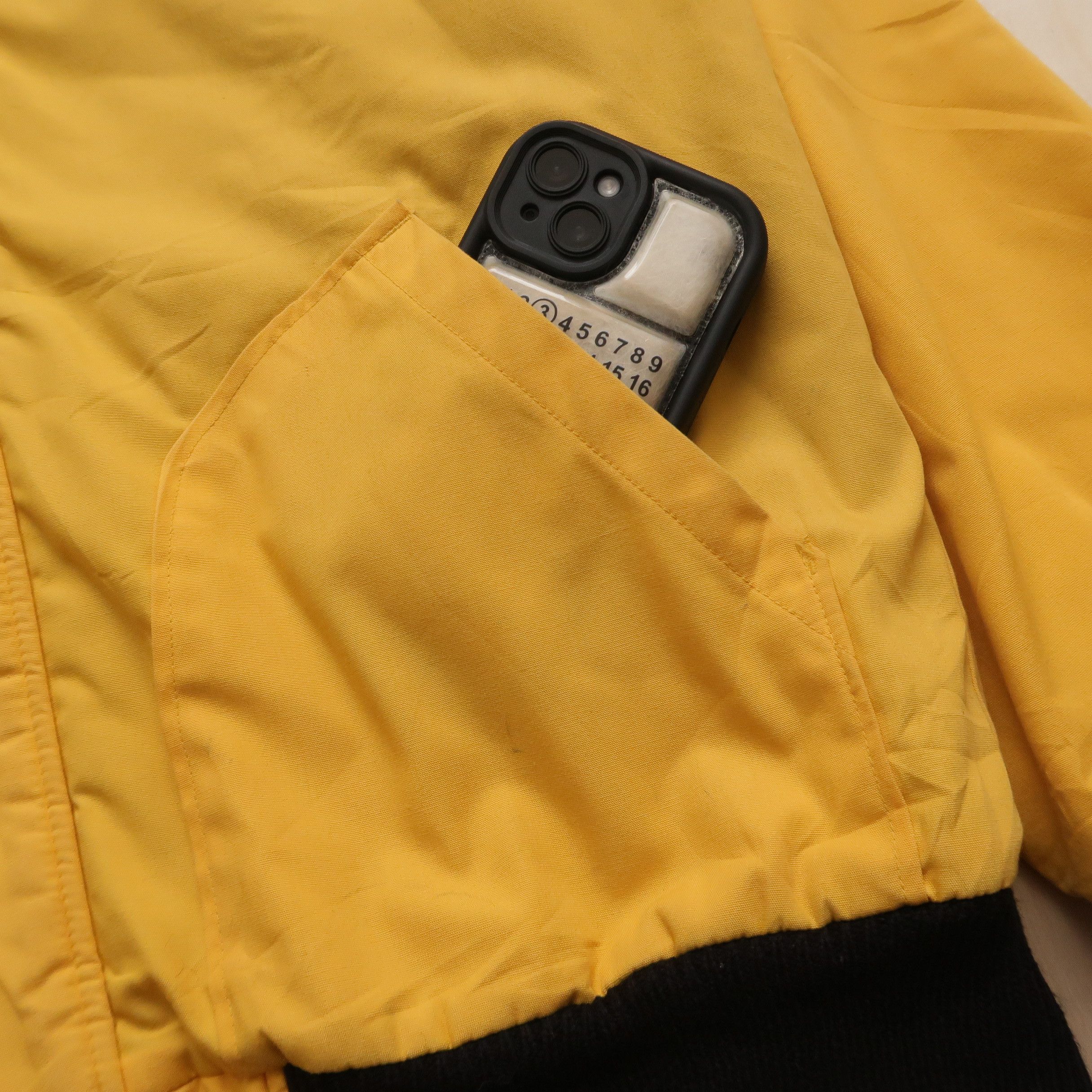 Japanese Brand 1990s Kodak Color Film Sherpa Jacket Distressed Size US M / EU 48-50 / 2 - 11 Thumbnail