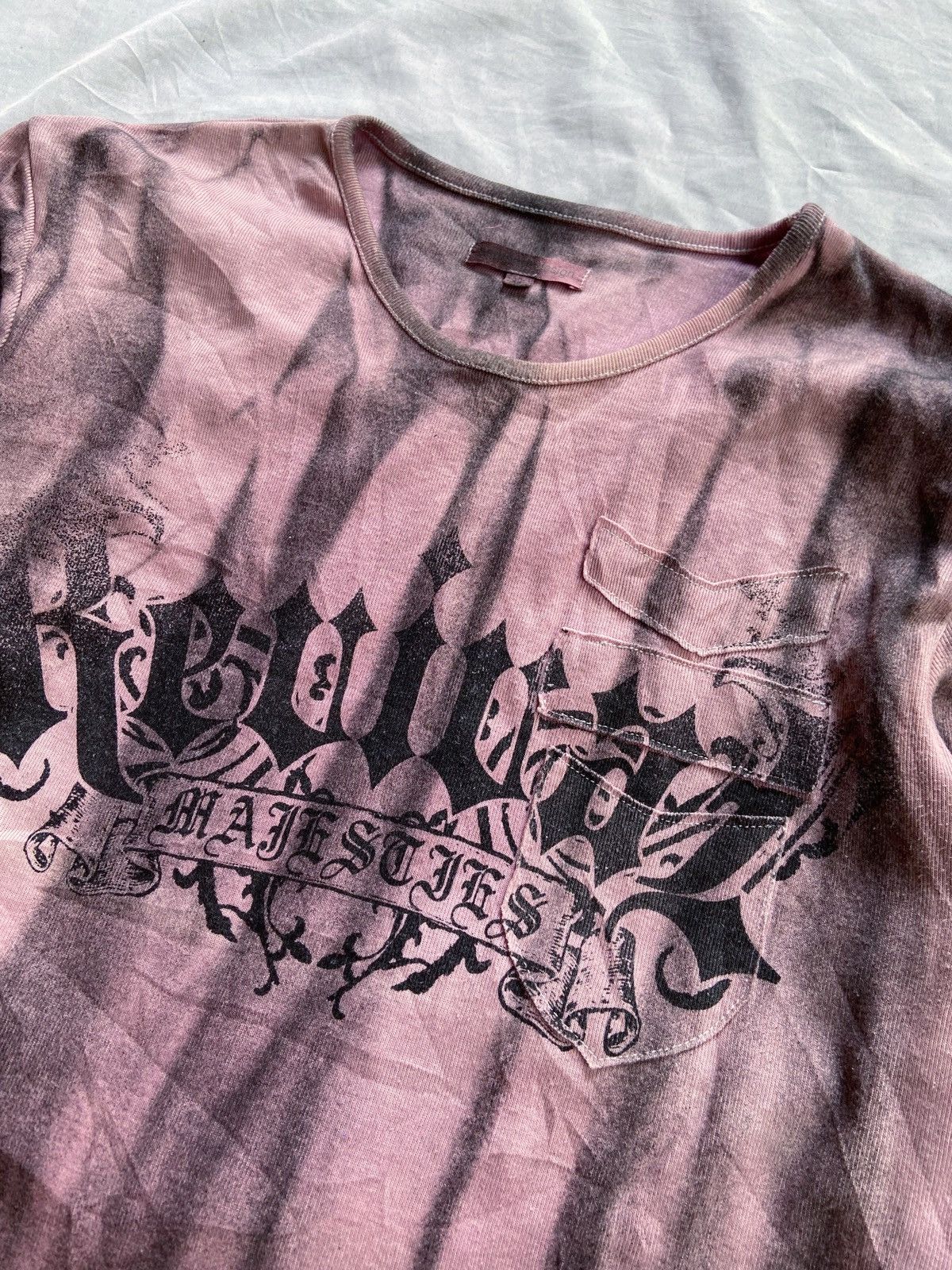 semanticdesign SEMANTIC DESIGN GOTHIC POEM LONG SLEEVE Size US M / EU 48-50 / 2 - 5 Thumbnail