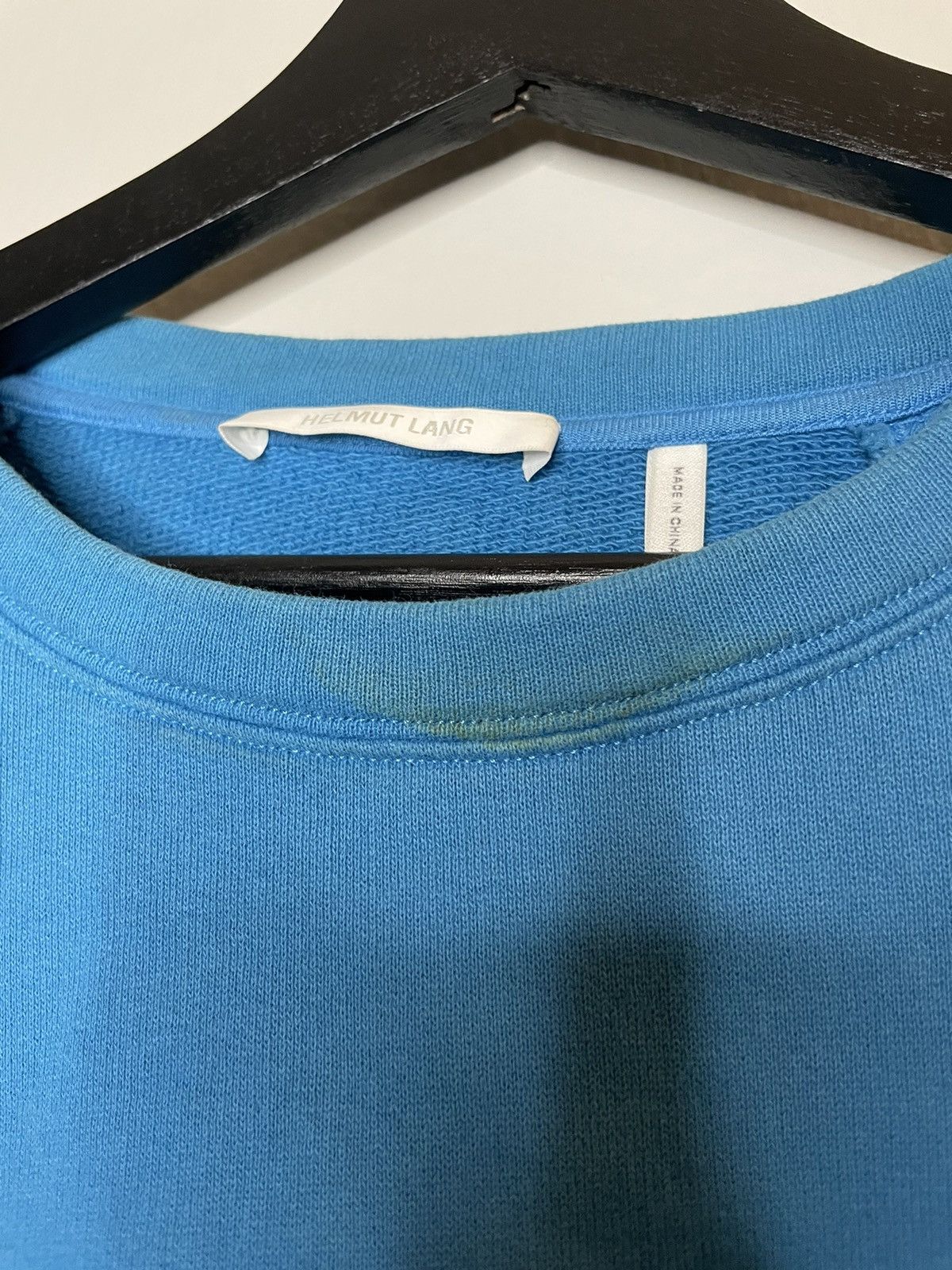 Helmut Lang Bondage Sweater