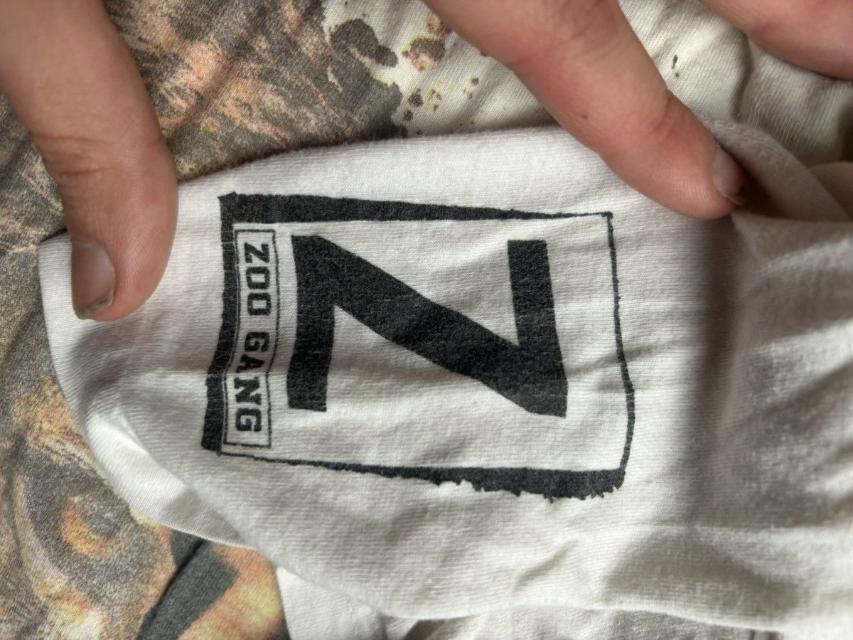 Other Fetty Wap Zoo Tour Tee Size US L / EU 52-54 / 3 - 3 Thumbnail