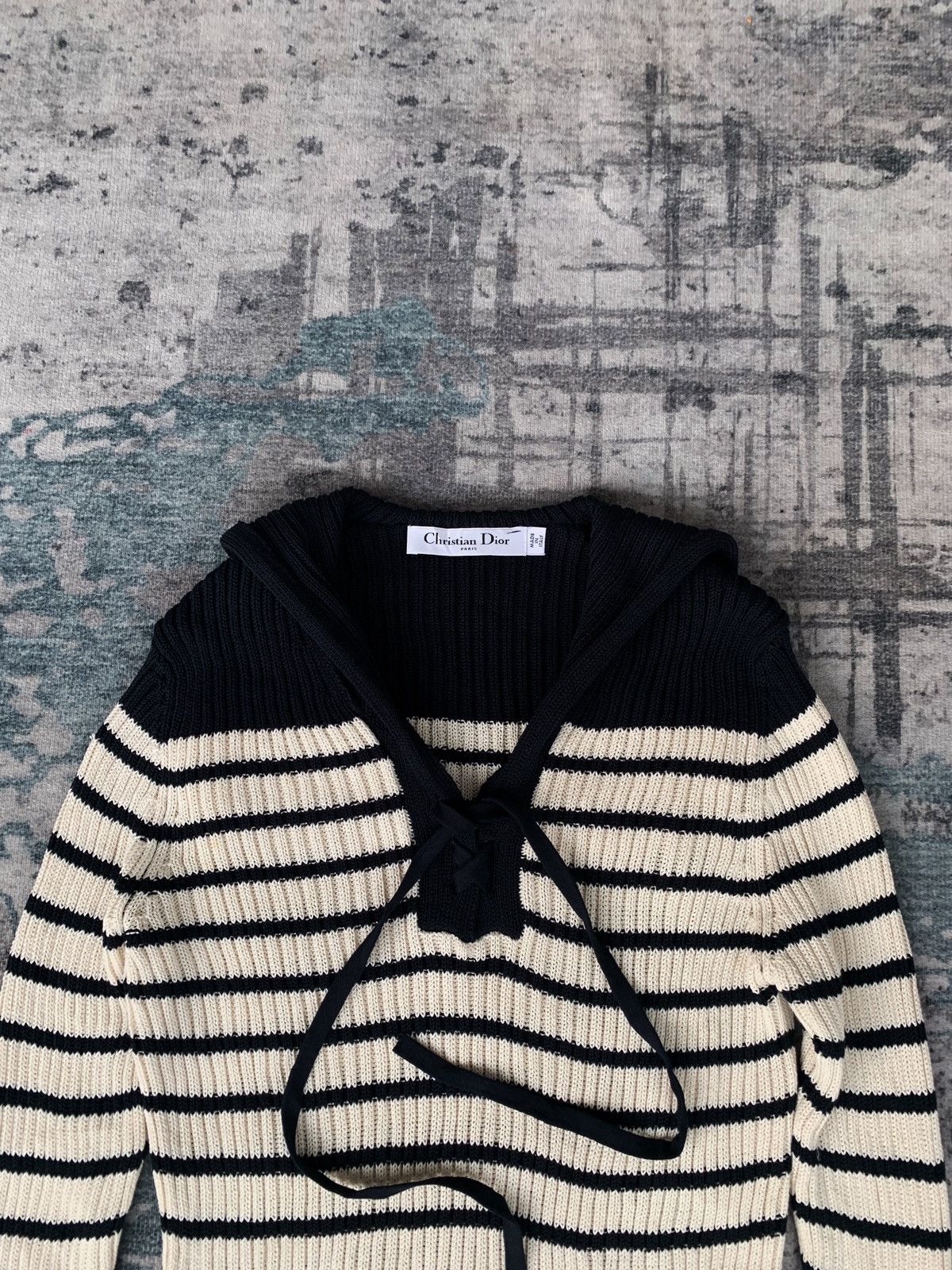 Dior Knit Dior sailor Size M / US 6-8 / IT 42-44 - 4 Thumbnail