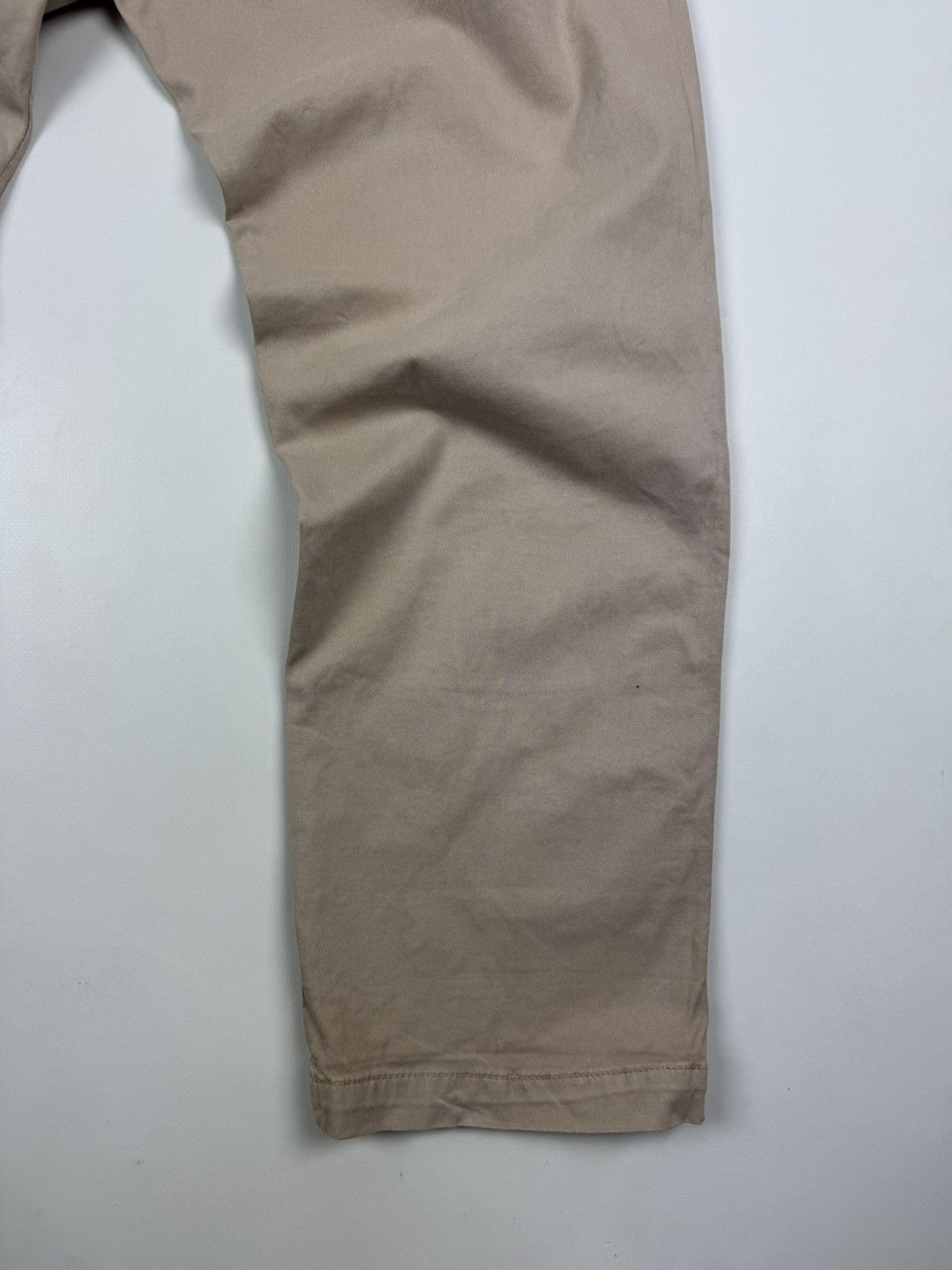 Carhartt Sun Faded Carhartt Lawton Beige Pants Size US 33 - 12 Thumbnail