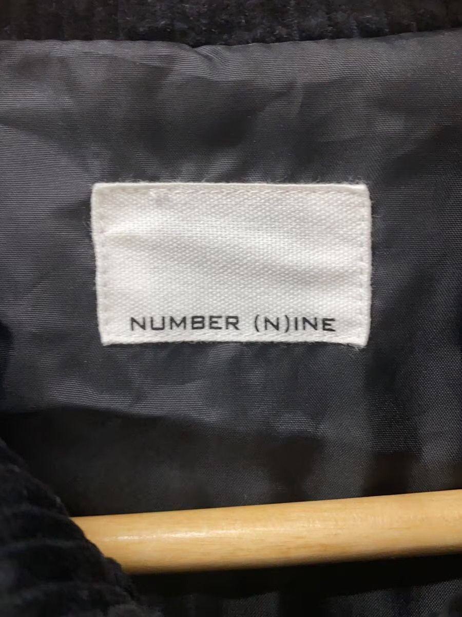 Number (N)ine Boxy Corduroy Jacket Size US M / EU 48-50 / 2 - 4 Thumbnail