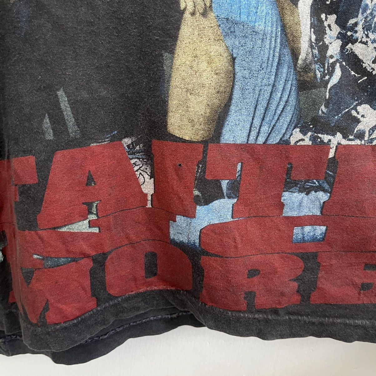 Band Tees 🔥Distressed Vintage 90s Faith No More Angel Dust Band Tees Size US XL / EU 56 / 4 - 8 Thumbnail