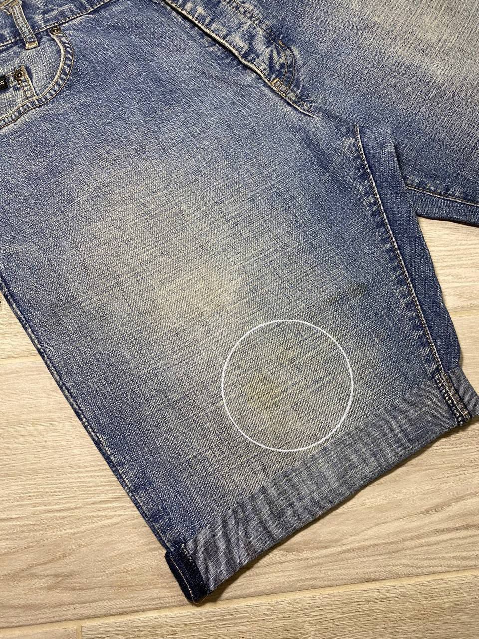 Vintage × Yves Saint Laurent Vintage Shorts Denim Yves Saint Laurent Size US 34 / EU 50 - 9 Thumbnail