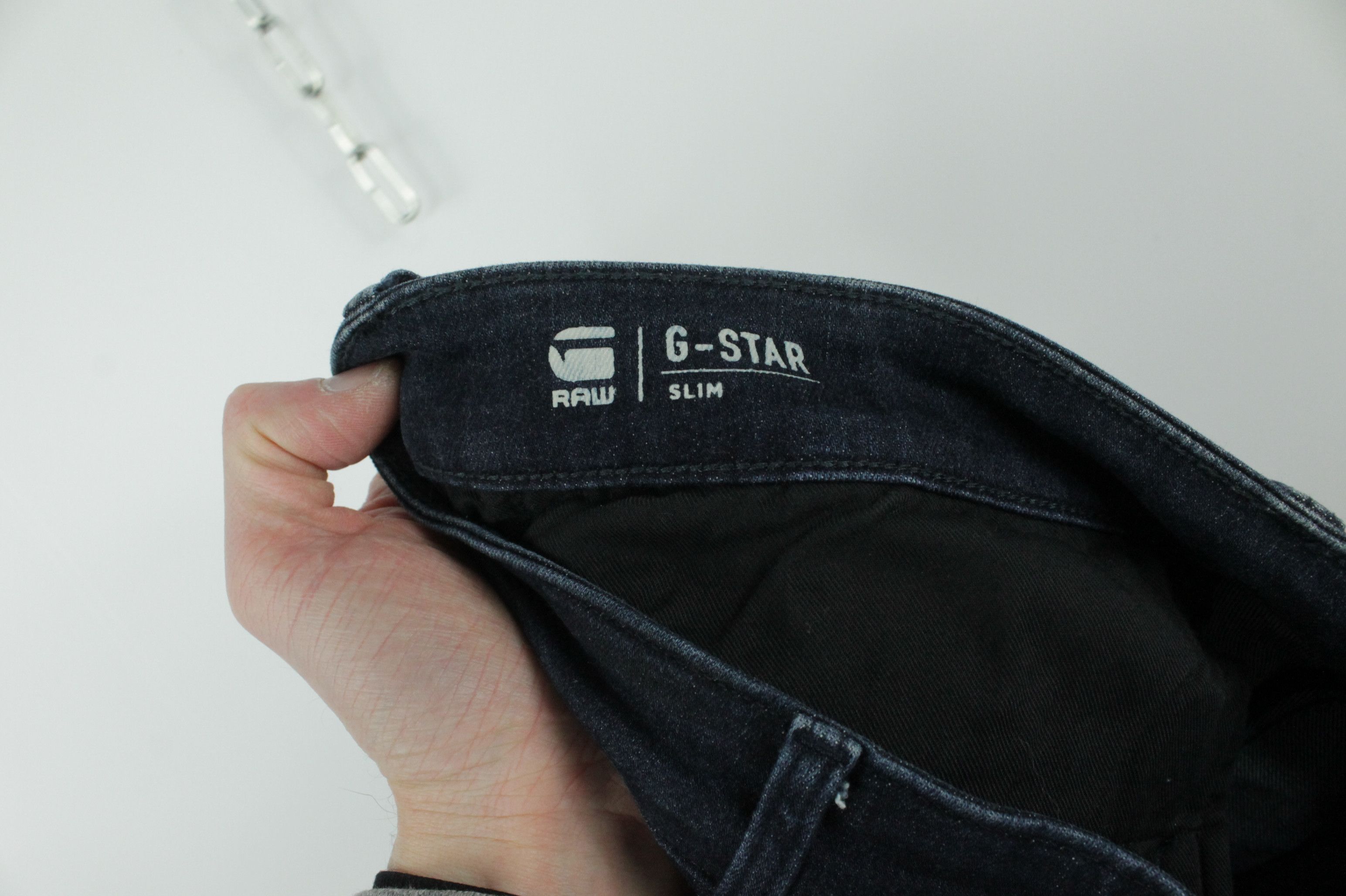 G-Star G-Star Raw Bronson Slim Jeans Size US 34 / EU 50 - 7 Thumbnail