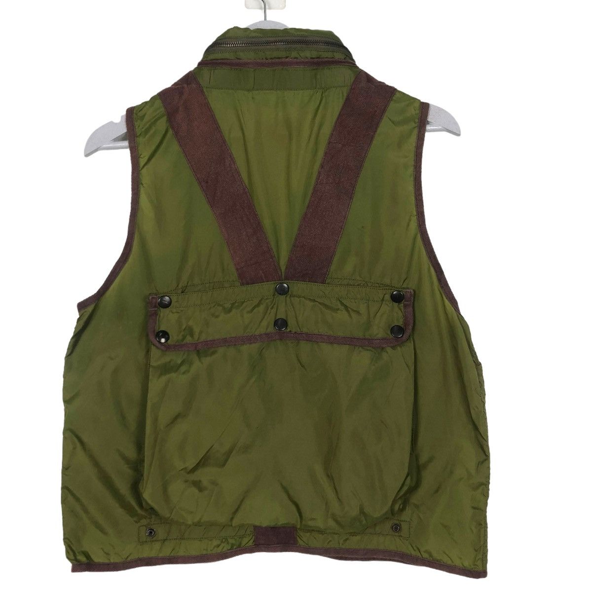 Avirex 💥AVIREX 9 POCKET TACTICAL UTILITY VEST Size US S / EU 44-46 / 1 - 8 Thumbnail