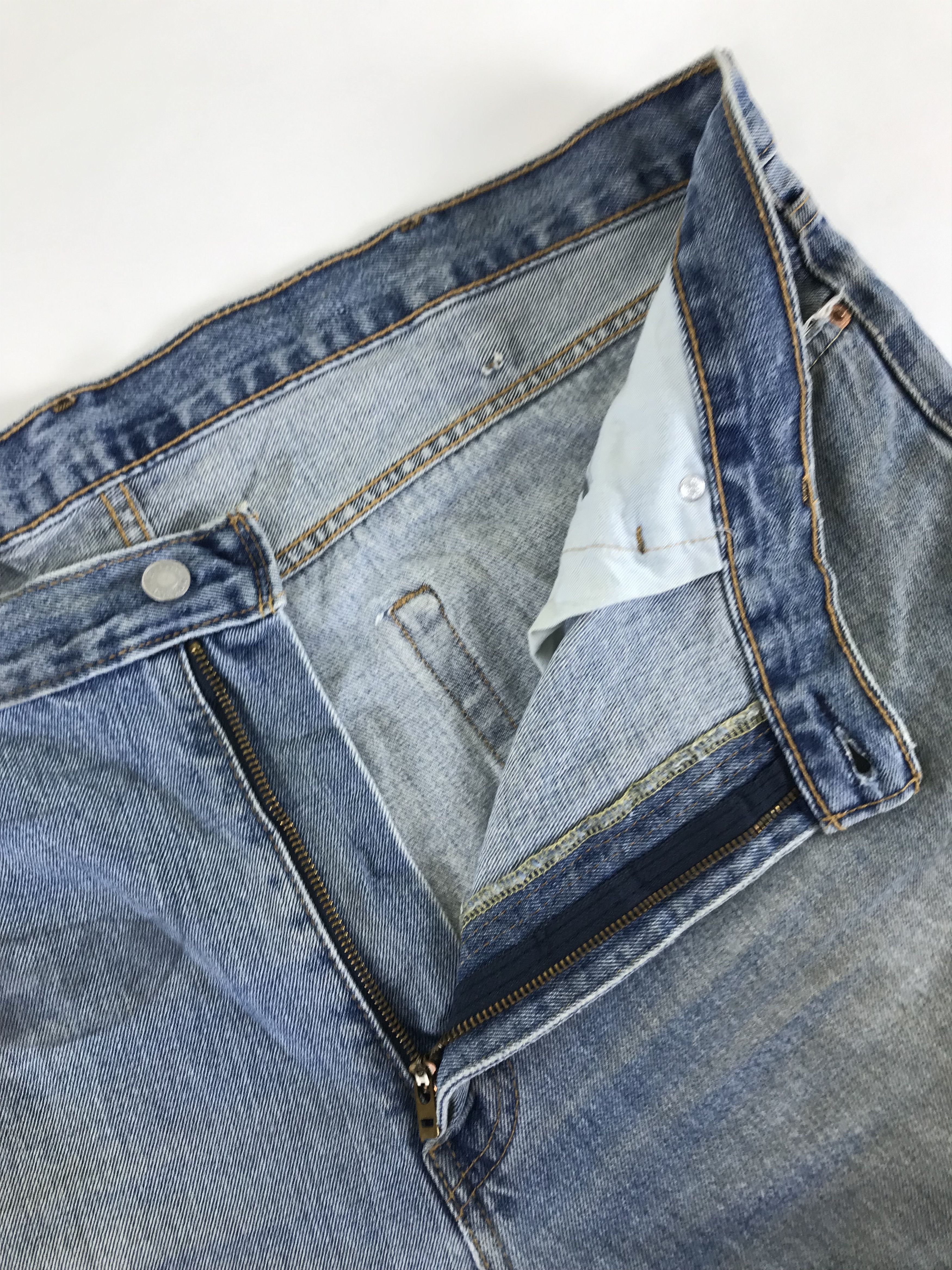 Levi's Vintage Levi's 541 Athletic Fit Jeans Size US 42 / EU 58 - 9 Thumbnail