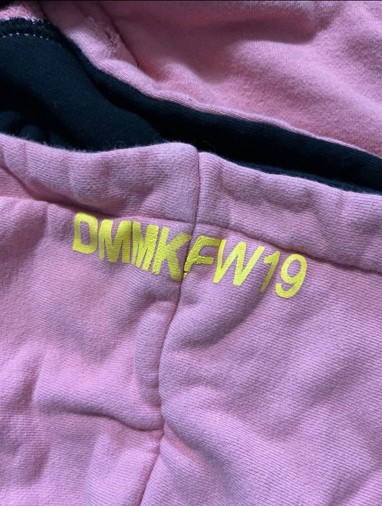 Other Dim Mak X Bruce Lee Death Touch Crew Steve Aoki FW19 Hoodie Size US M / EU 48-50 / 2 - 8 Thumbnail