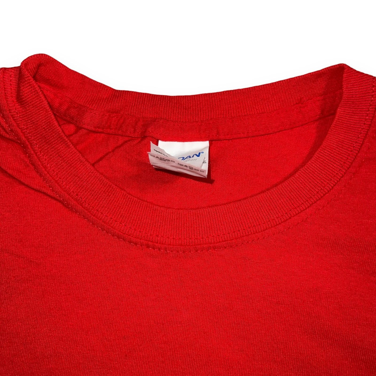 Gildan Ricky Rude Big Rig Racing TShirt Top 2017 Point Champion Red Size US L / EU 52-54 / 3 - 4 Thumbnail