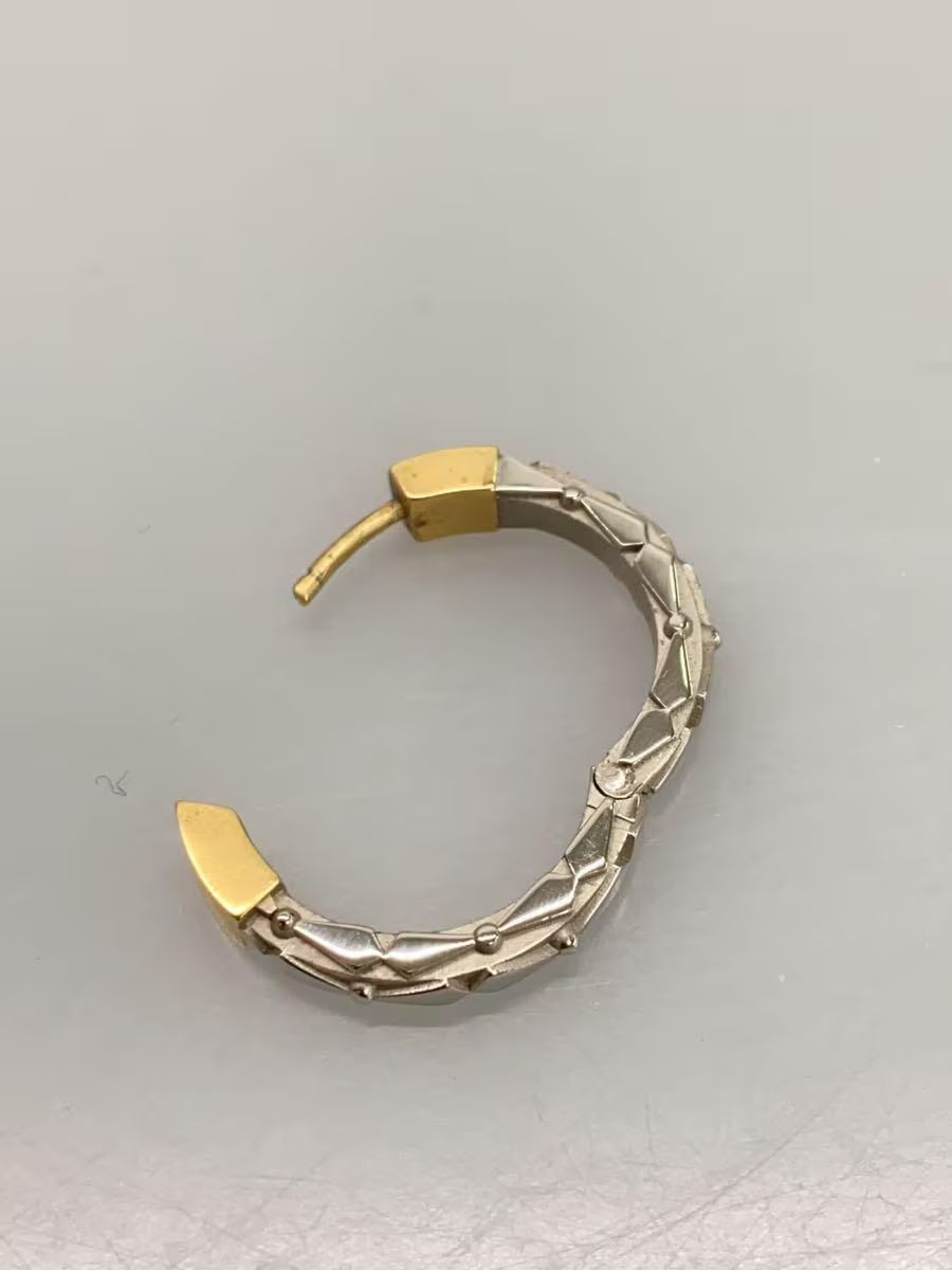 Maison Margiela Geometric Hoop Earring Size ONE SIZE - 3 Thumbnail