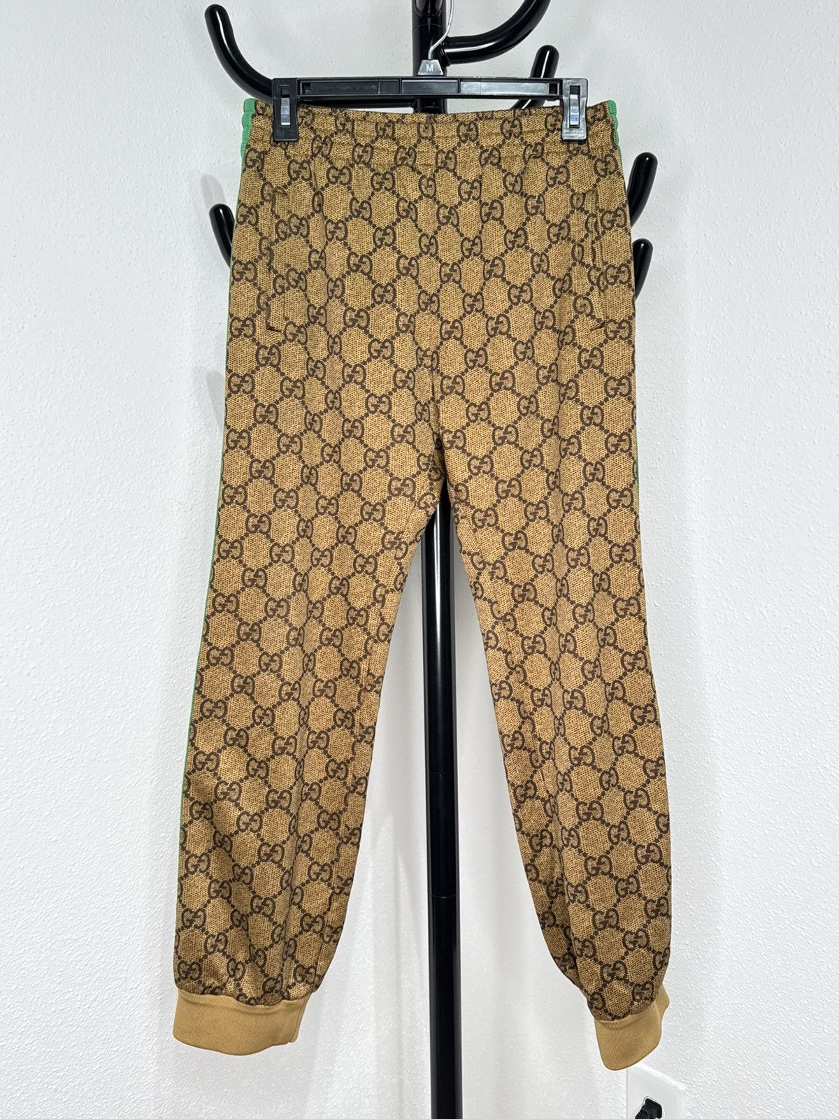 Gucci Gucci GG Monogram Sweatpants Size US 30 / EU 46 - 1 Thumbnail