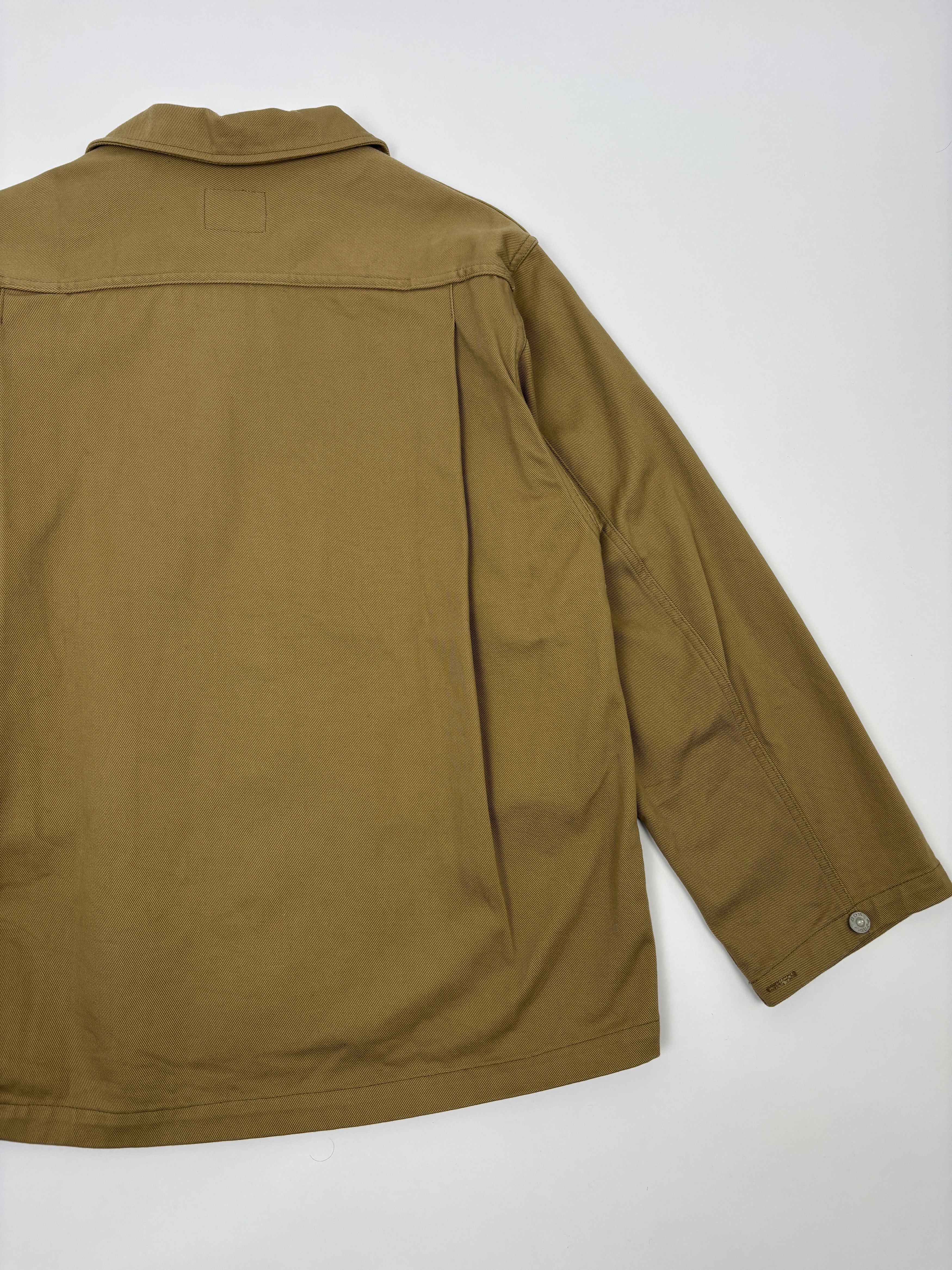 BONCOURA Boncoura B-43 English Twill Jacket Khaki Size US L / EU 52-54 / 3 - 12 Thumbnail