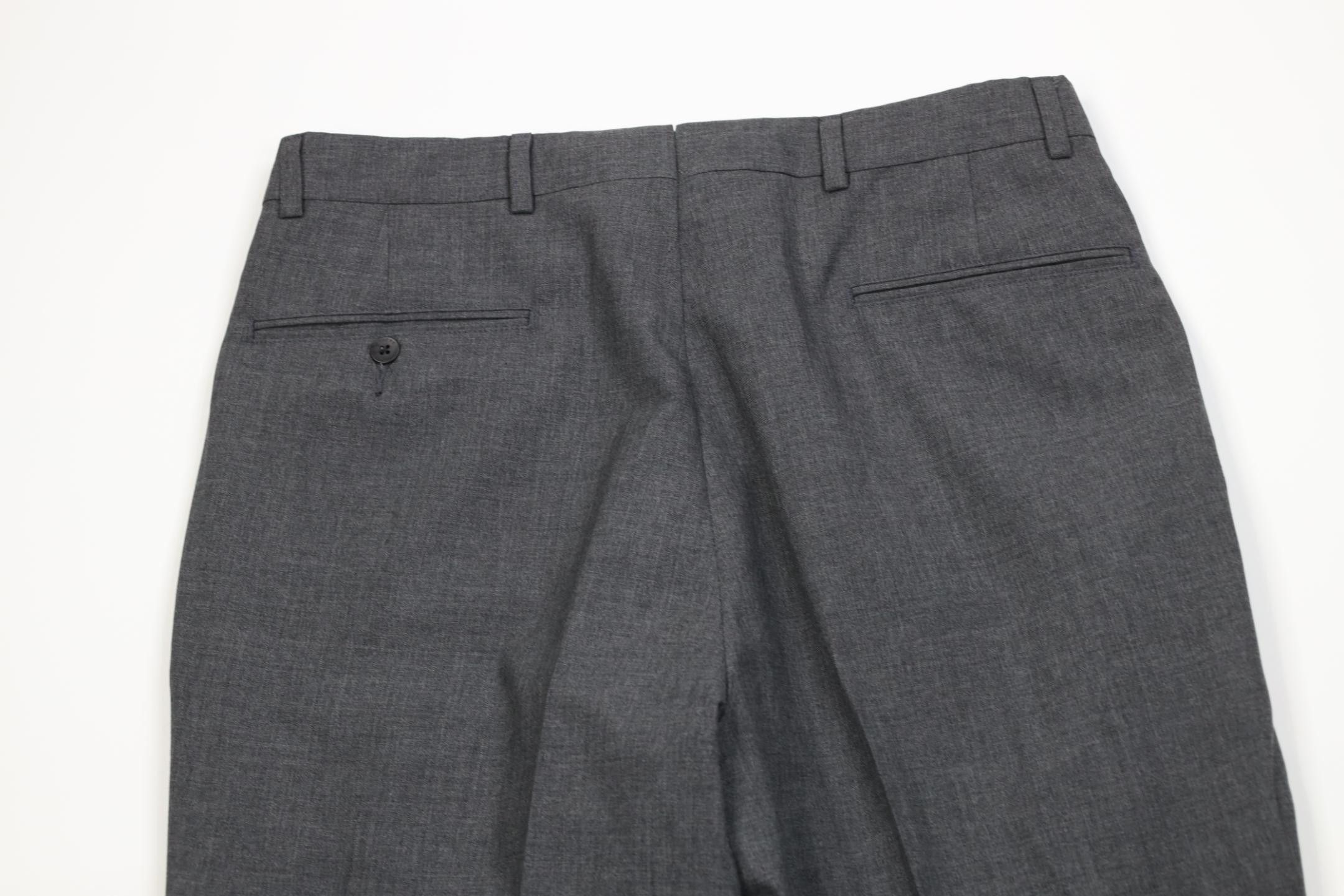Brooks Brothers Vintage 70s 80s Brooks Brothers Wide Leg Chino Pants USA Size US 32 / EU 48 - 10 Thumbnail