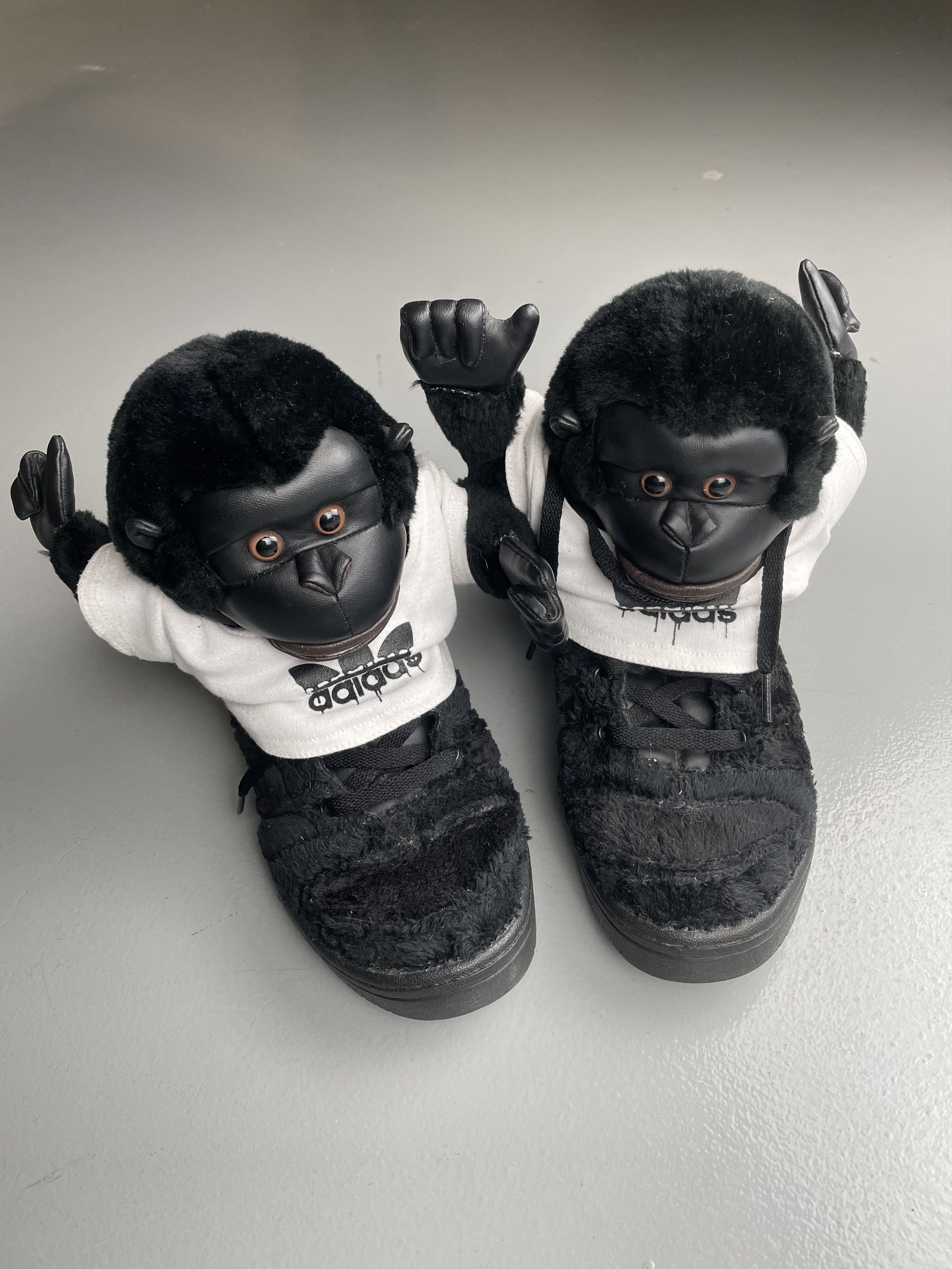 adidas Originals by Jeremy Scott S/S 2013 JS Gorilla