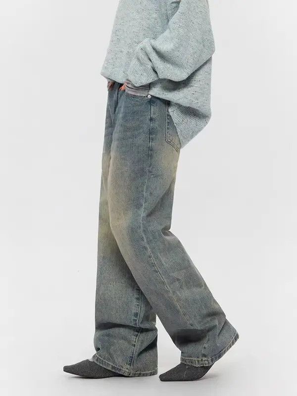 VIBE Vintage high street hip hop Y2K baggy jeans Size US 30 / EU 46 - 4 Thumbnail