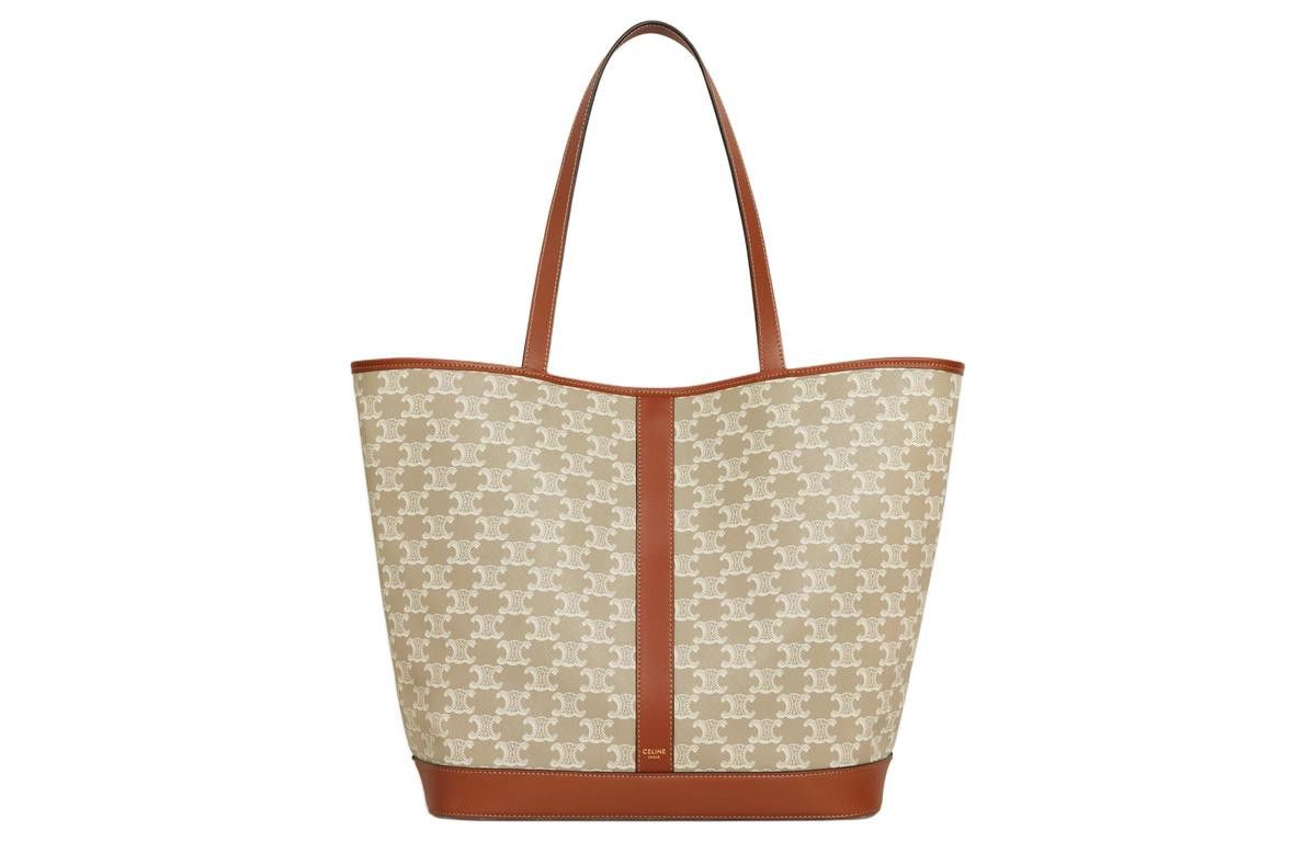 Celine o1bcso1str0725 Size : OS / 115072 Canvas Bag in Grege Size ONE SIZE - 1 Preview
