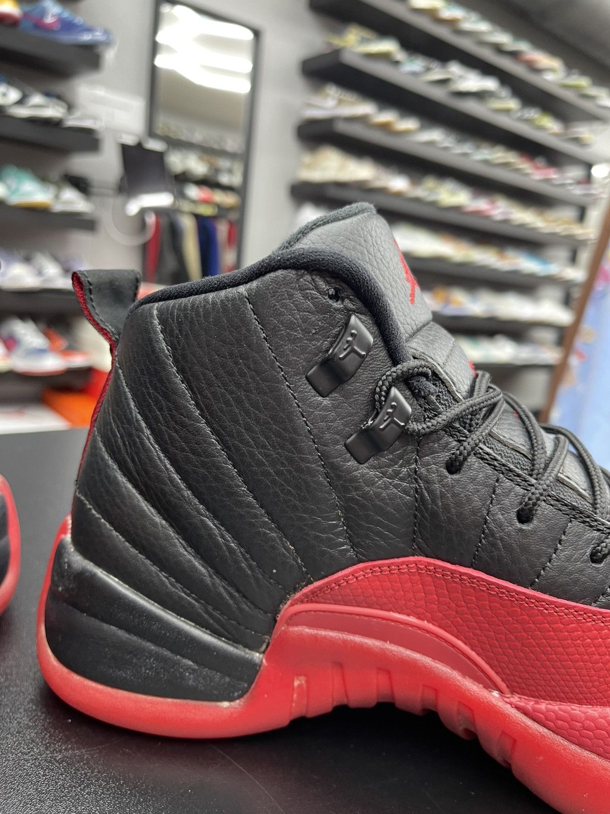 Jordan Brand Size 10.5 - Jordan 12 Flu Game “2016” OG All Size US 10.5 / EU 43-44 - 7 Thumbnail
