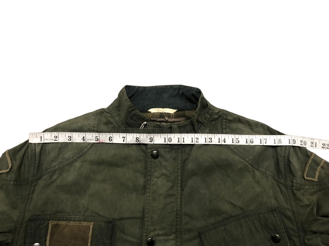 Universal Works Very Rare Universal Work x Fennica x Beams Cotton Waxed Size US S / EU 44-46 / 1 - 20 Thumbnail