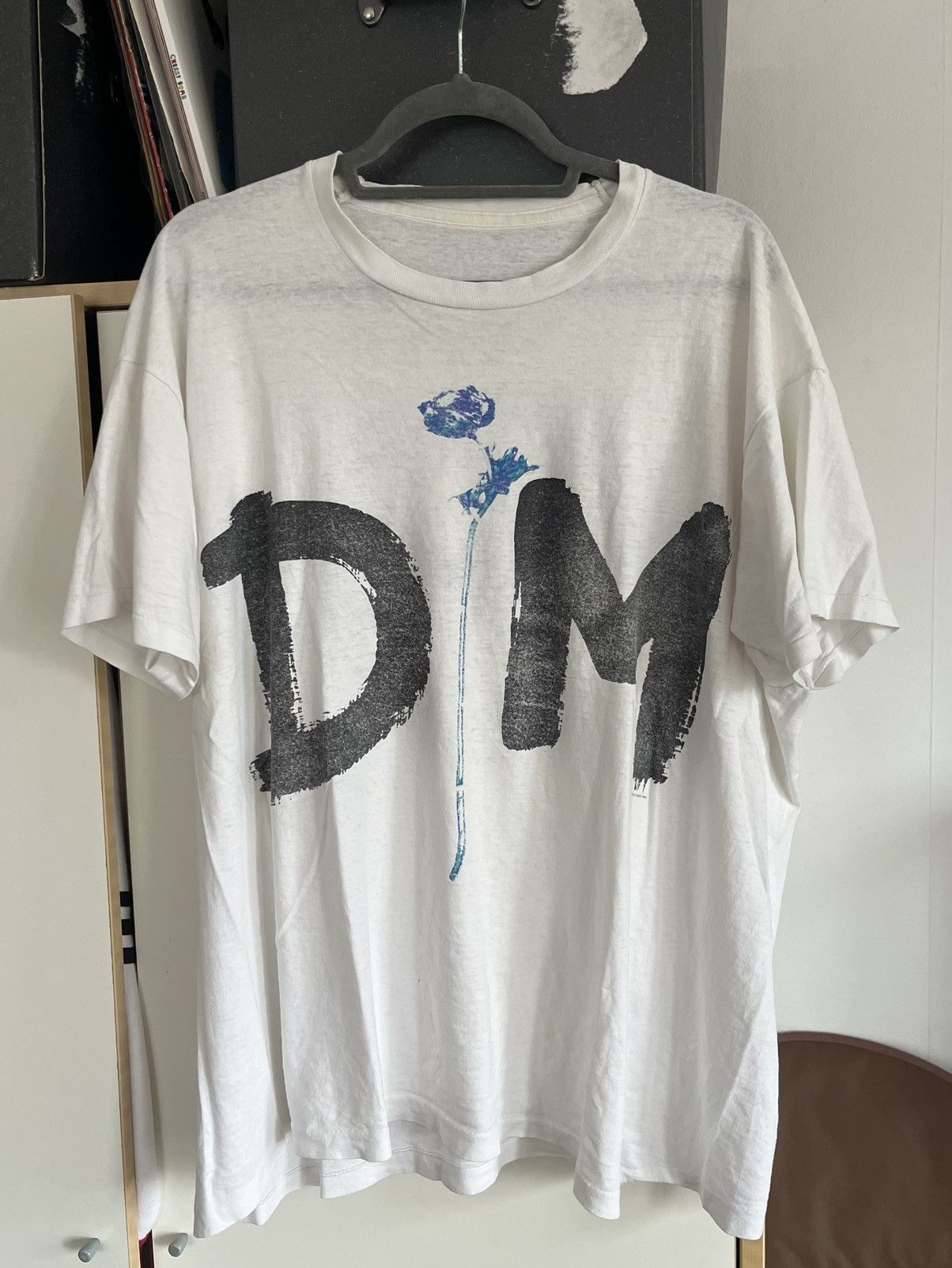 Other Depeche Mode 1990 Tour Merch Size US XL / EU 56 / 4 - 1 Thumbnail