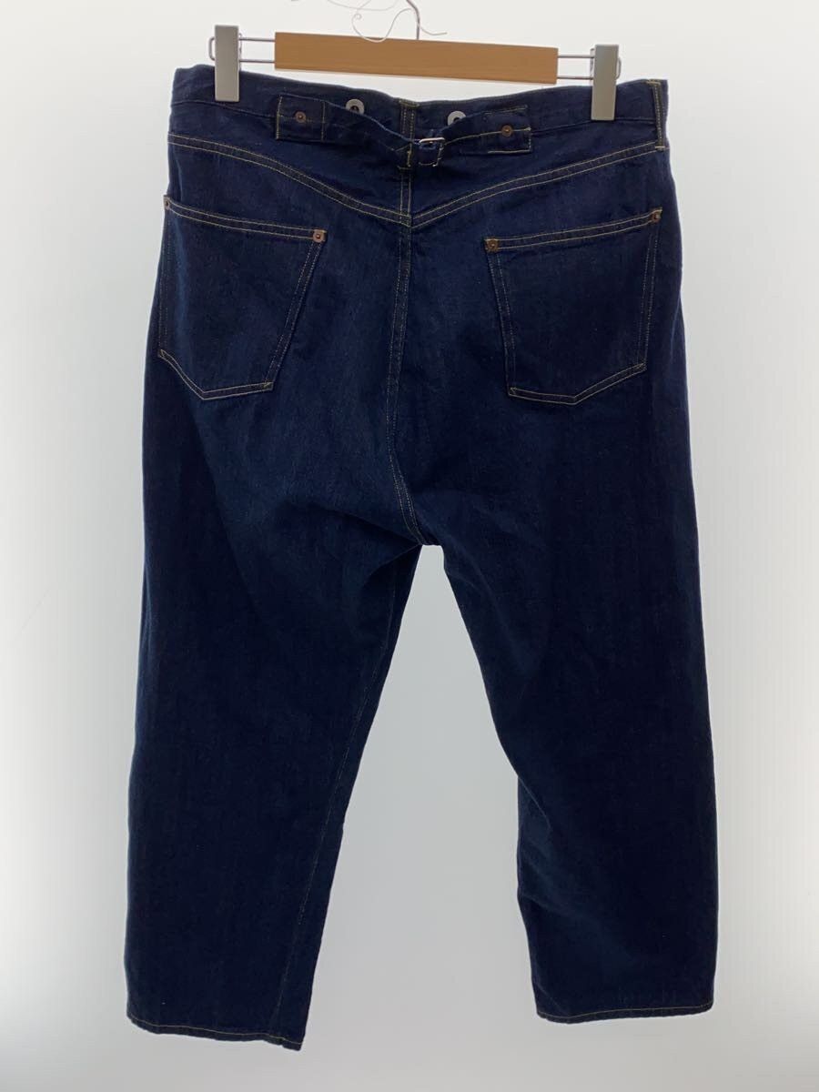A.PRESSE Cotton Straight Pants Size US 32 / EU 48 - 2 Thumbnail