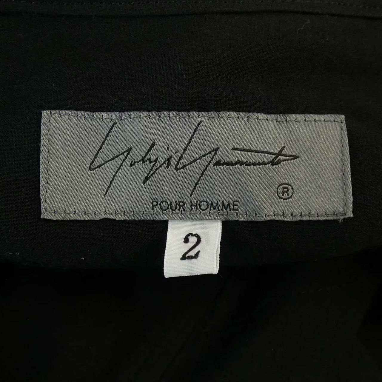 Yohji Yamamoto yohji yamamoto pour homme hood coat Size US M / EU 48-50 / 2 - 4 Thumbnail