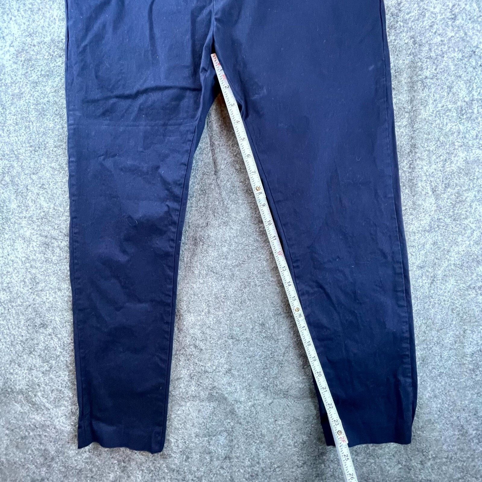 Scotch & Soda Scotch & Soda Mott Pants Mens 30 Blue Minimalist Preppy Size US 30 / EU 46 - 6 Thumbnail