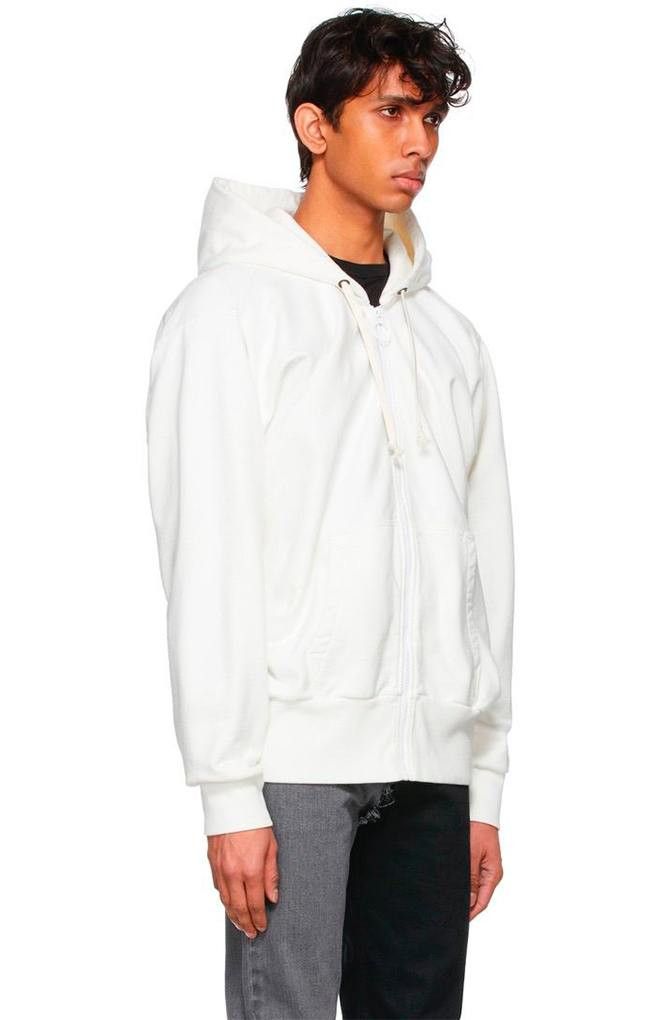 Maison Margiela Maison Margiela Hoodie (0736) Size US XS / EU 42 / 0 - 3 Thumbnail