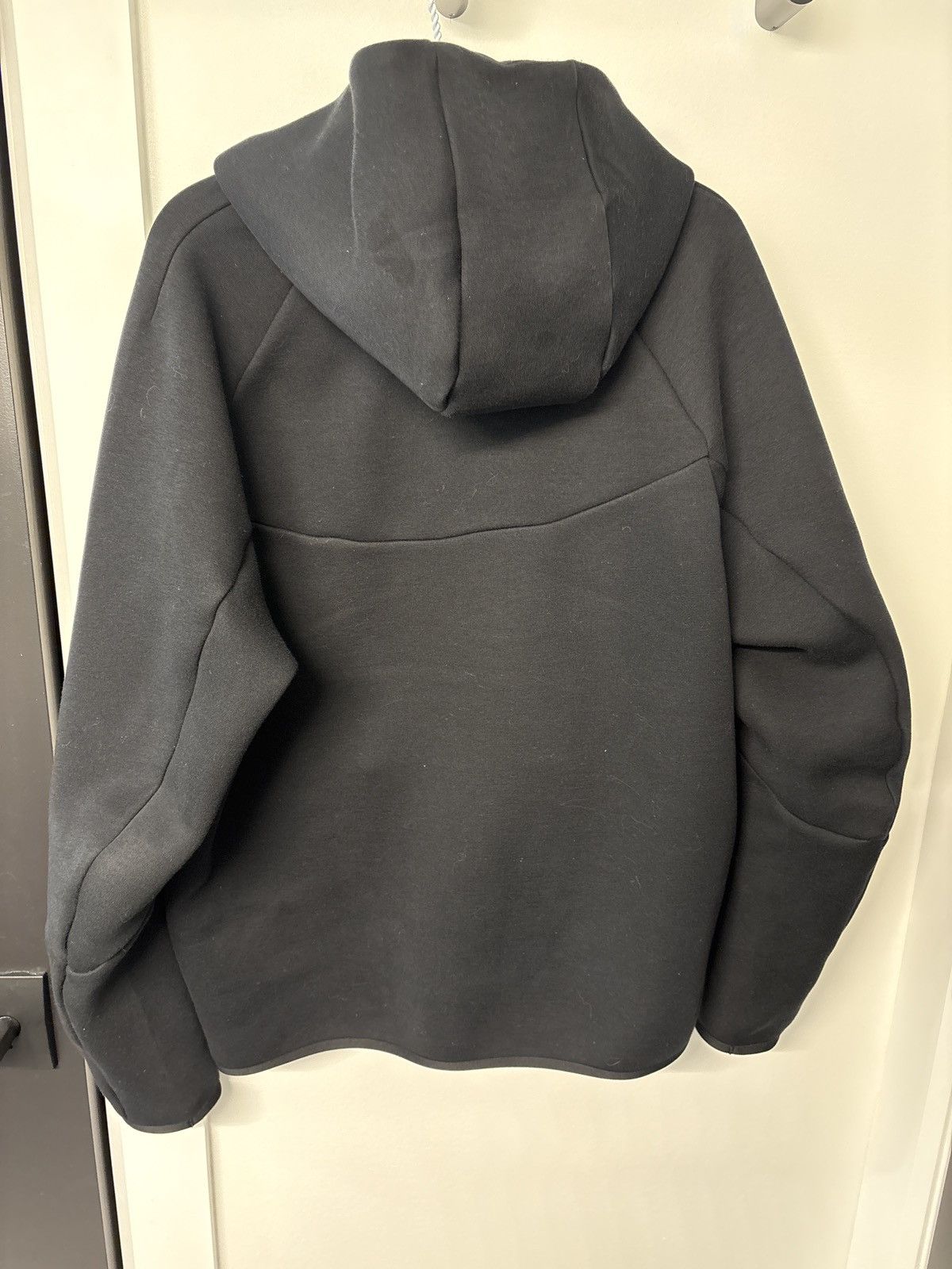 Nike Mens Nike Tech Fleece Black Size US L / EU 52-54 / 3 - 4 Thumbnail